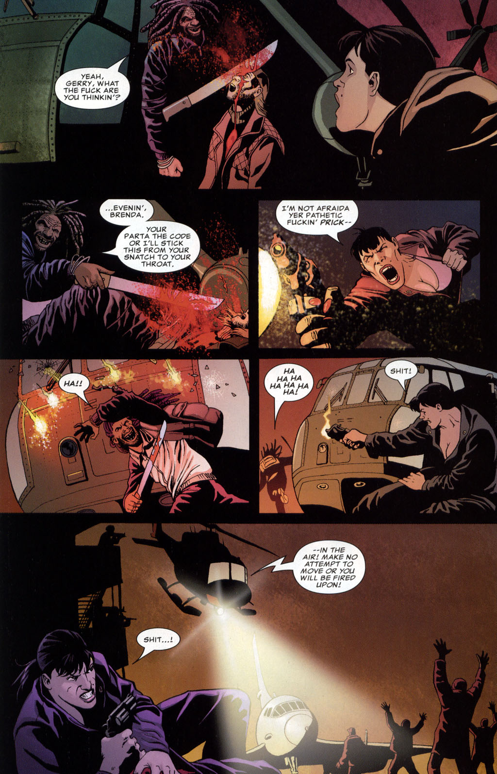 The Punisher (2004) Issue #11 #11 - English 8