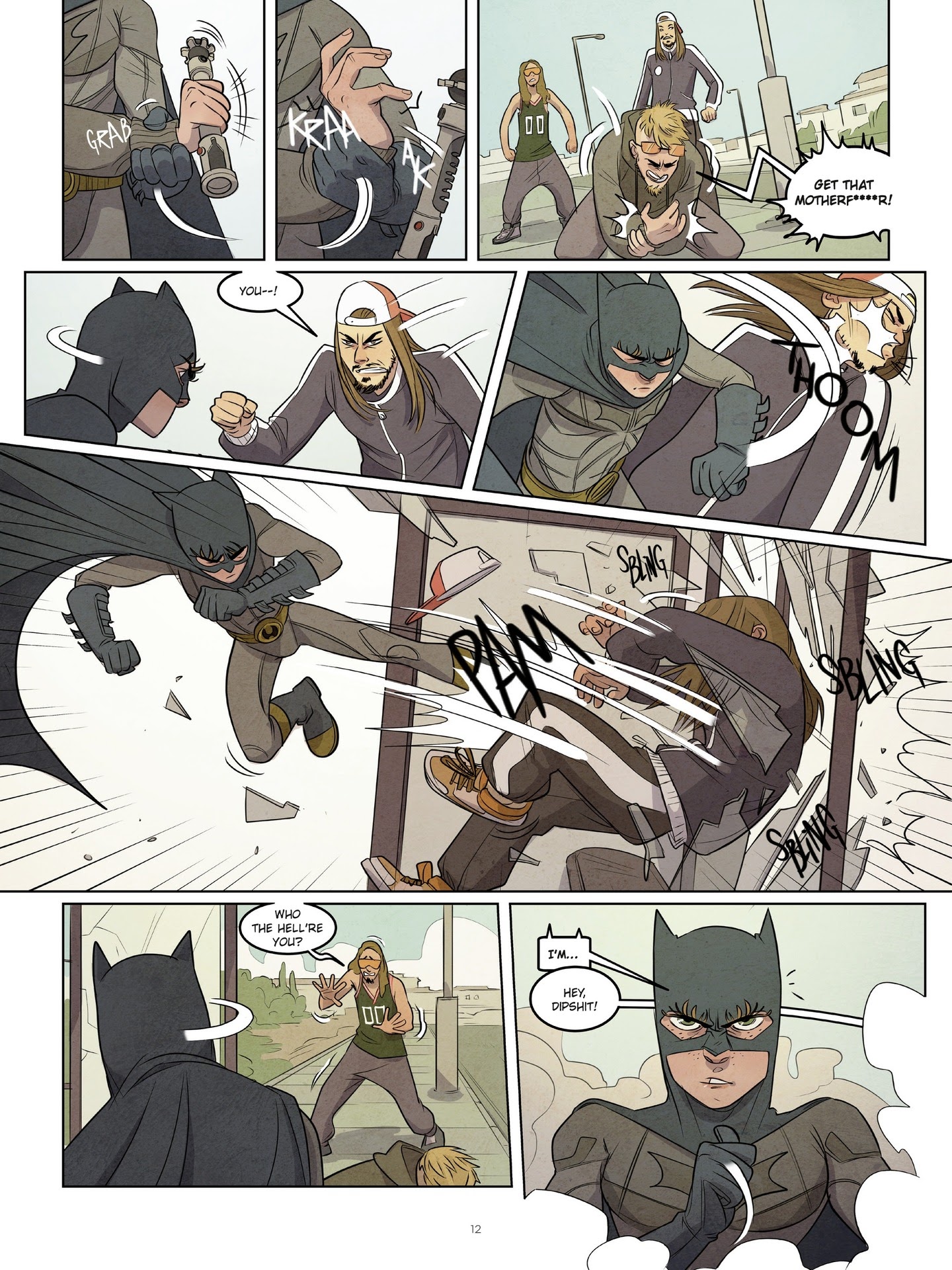 Read online Cosplay comic -  Issue # TPB - 12