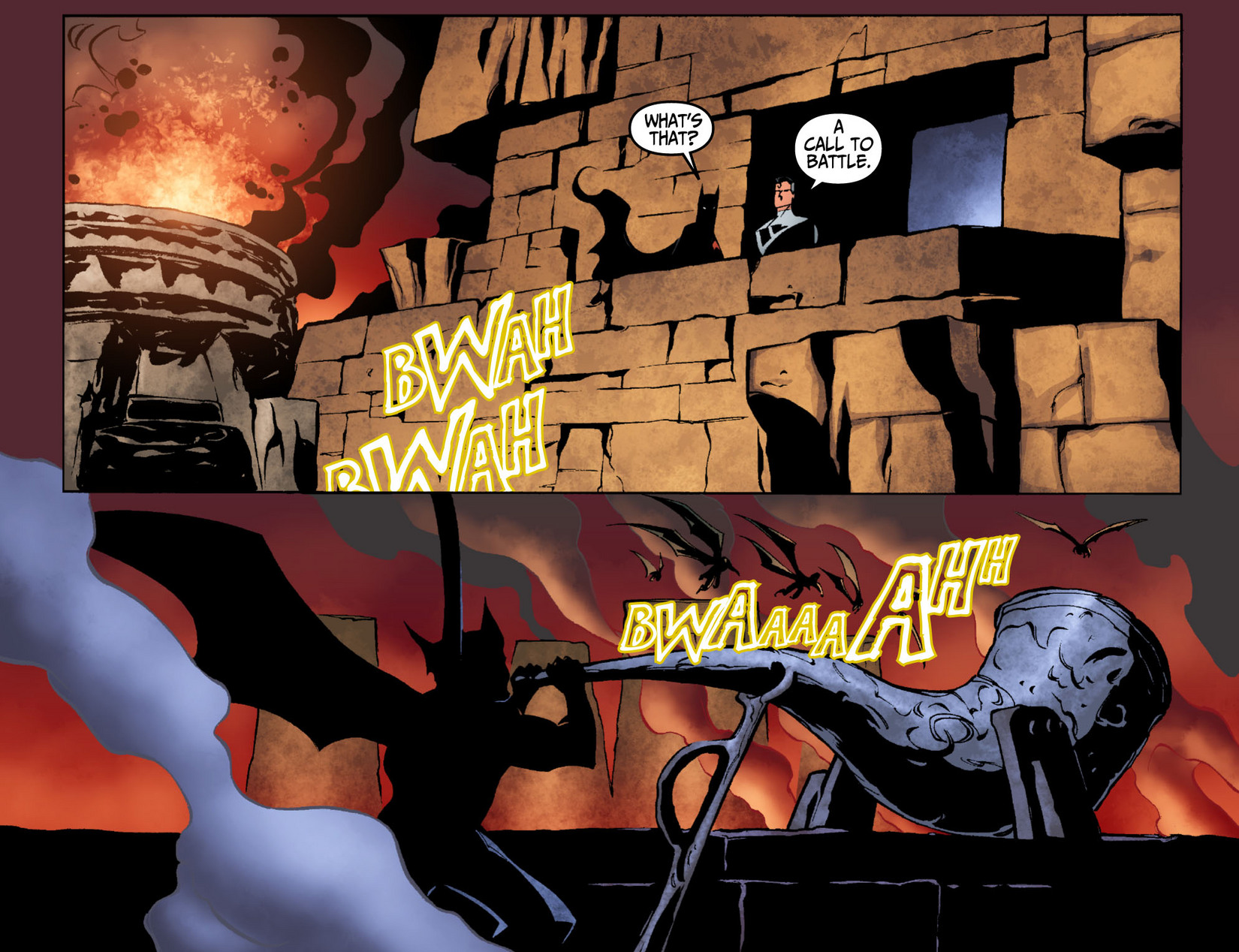 Read online Justice League Beyond comic -  Issue #9 - 20