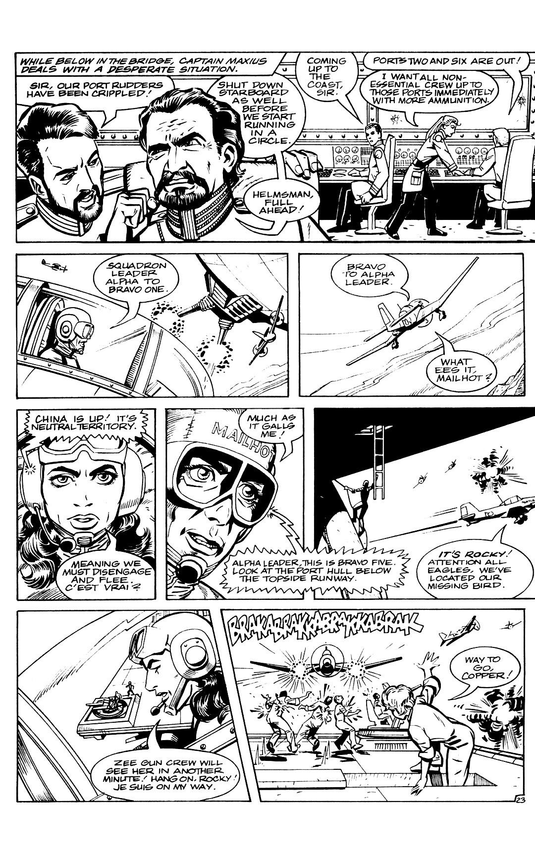 Read online Legendlore comic -  Issue #6 - 53