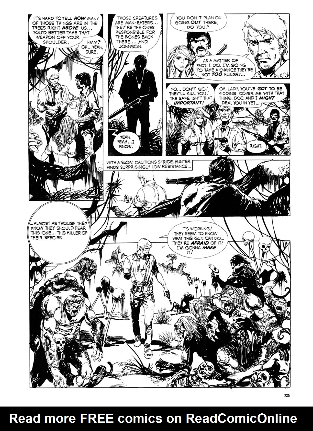 Read online Creepy Archives comic -  Issue # TPB 10 (Part 3) - 36