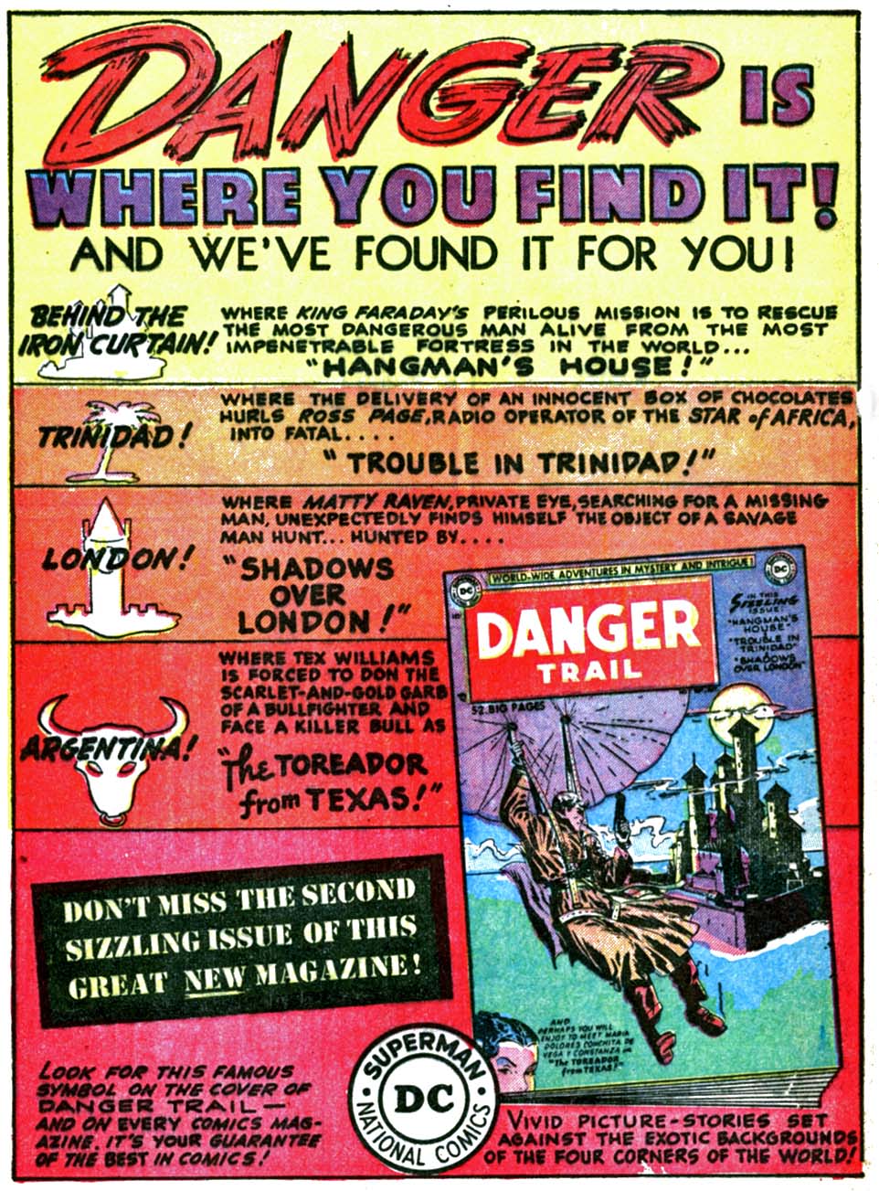 Read online Adventure Comics (1938) comic -  Issue #157 - 25