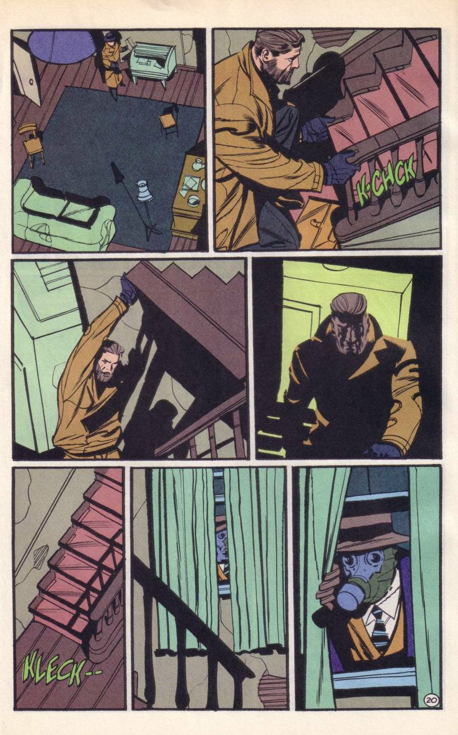 Read online Sandman Mystery Theatre comic -  Issue #7 - 21