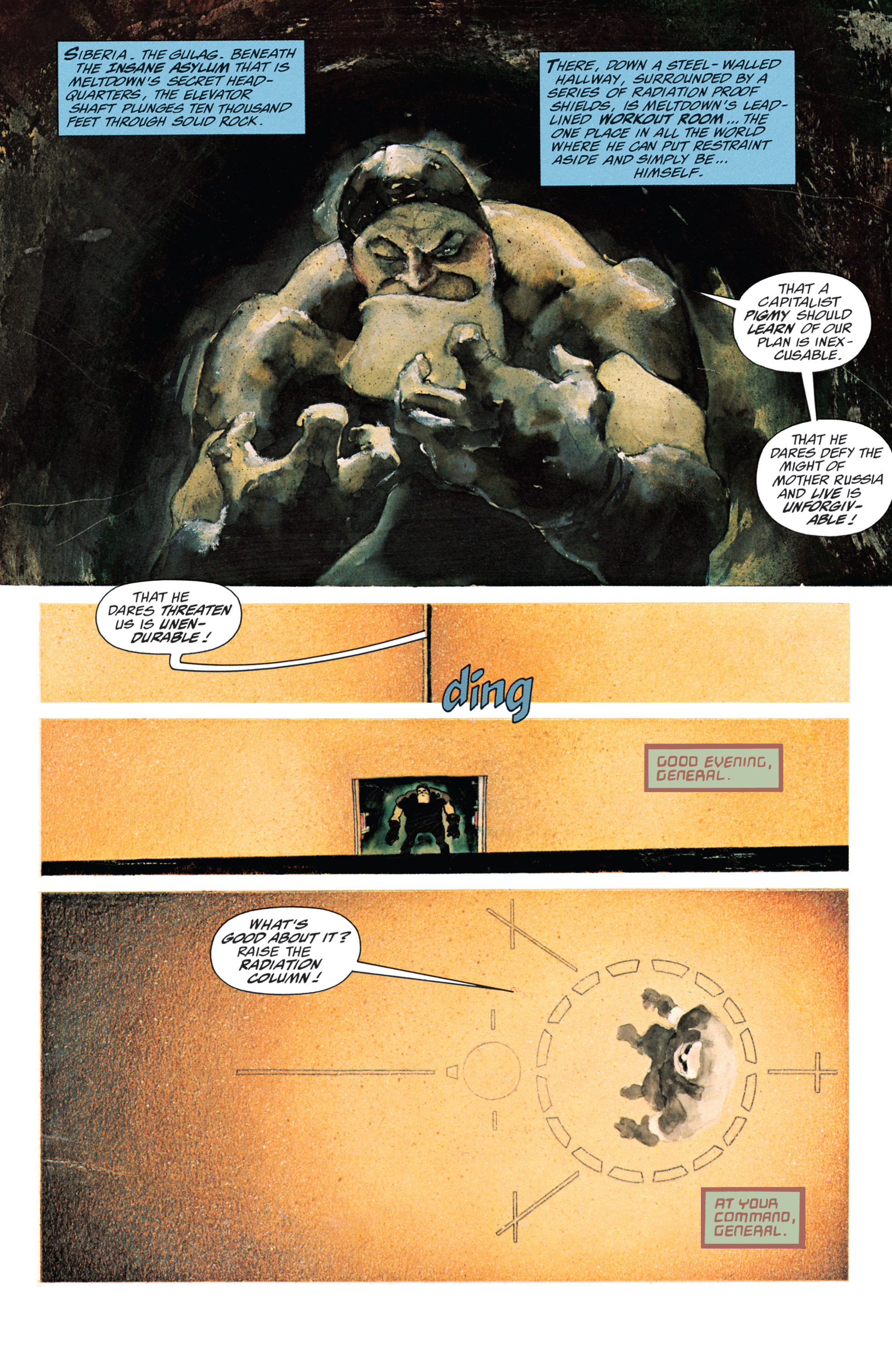 Read online Havok & Wolverine: Meltdown comic -  Issue # _TPB (Part 2) - 5