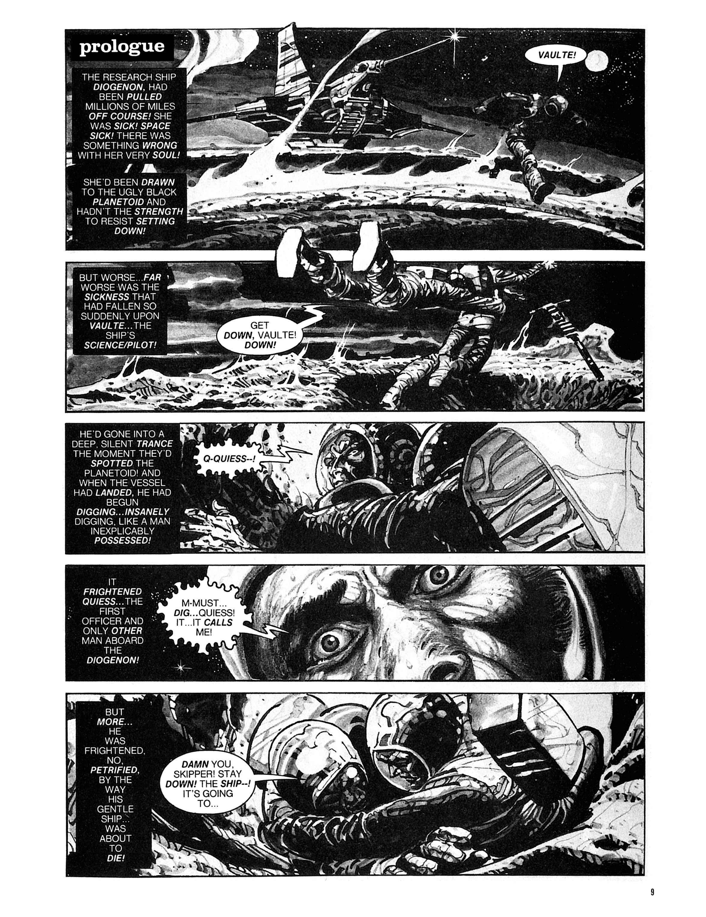 Read online Creepy Archives comic -  Issue # TPB 28 (Part 1) - 11