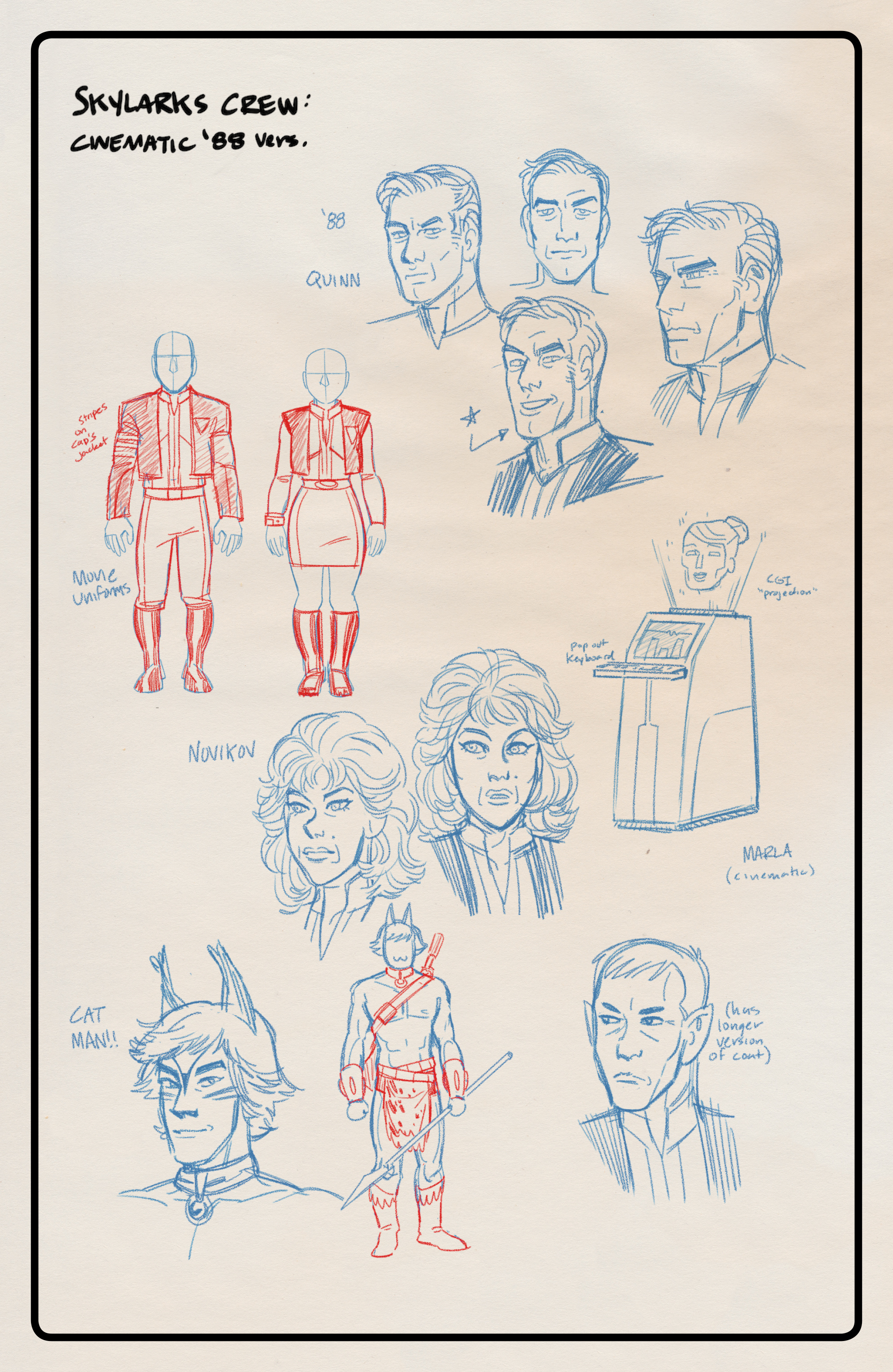 Read online The Long Con comic -  Issue #6 - 25