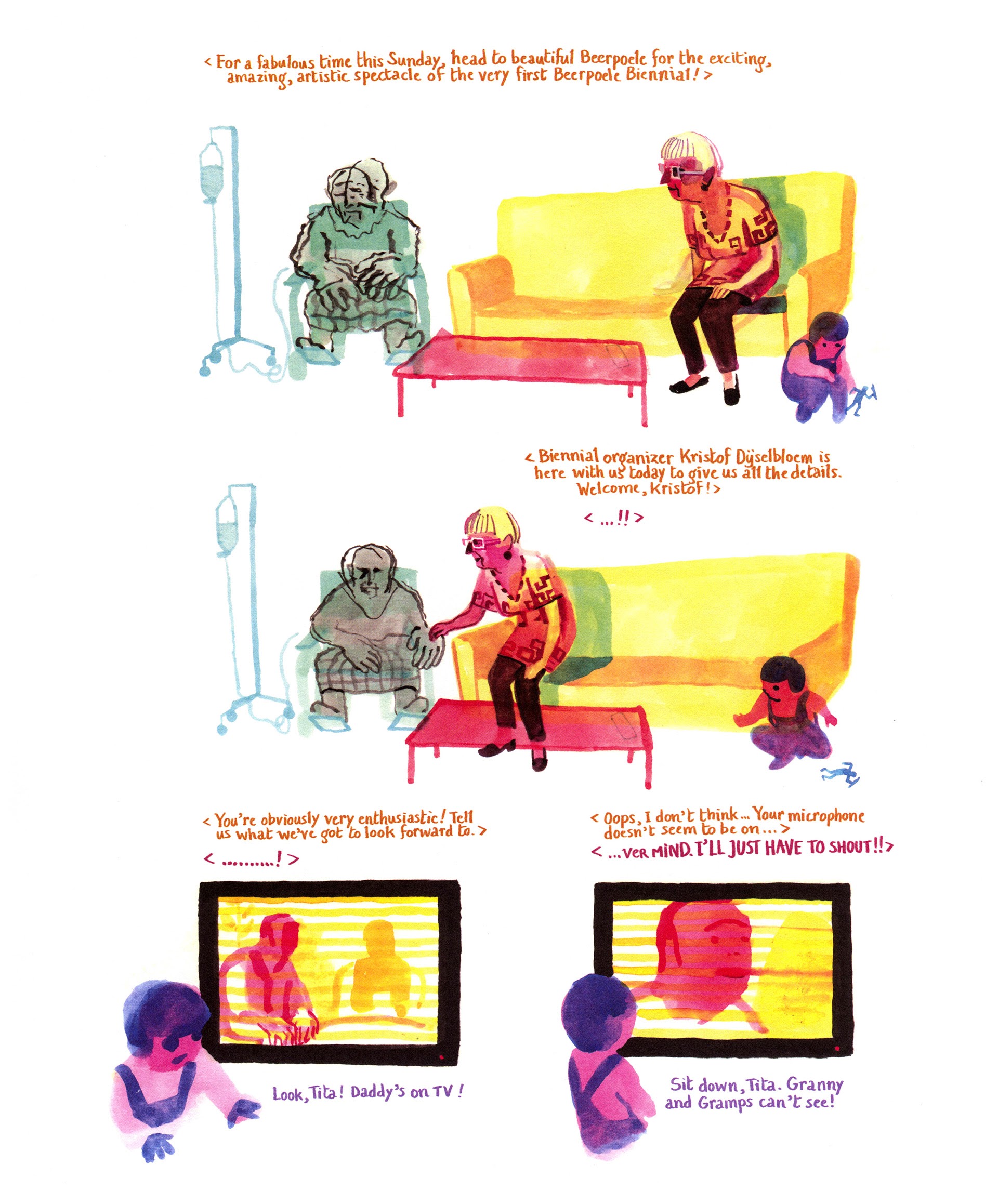 Read online The Making Of comic -  Issue # TPB (Part 1) - 95