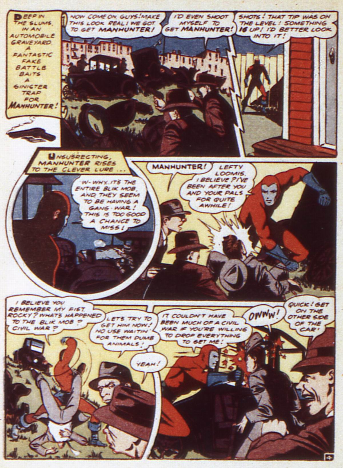 Read online Adventure Comics (1938) comic -  Issue #84 - 50
