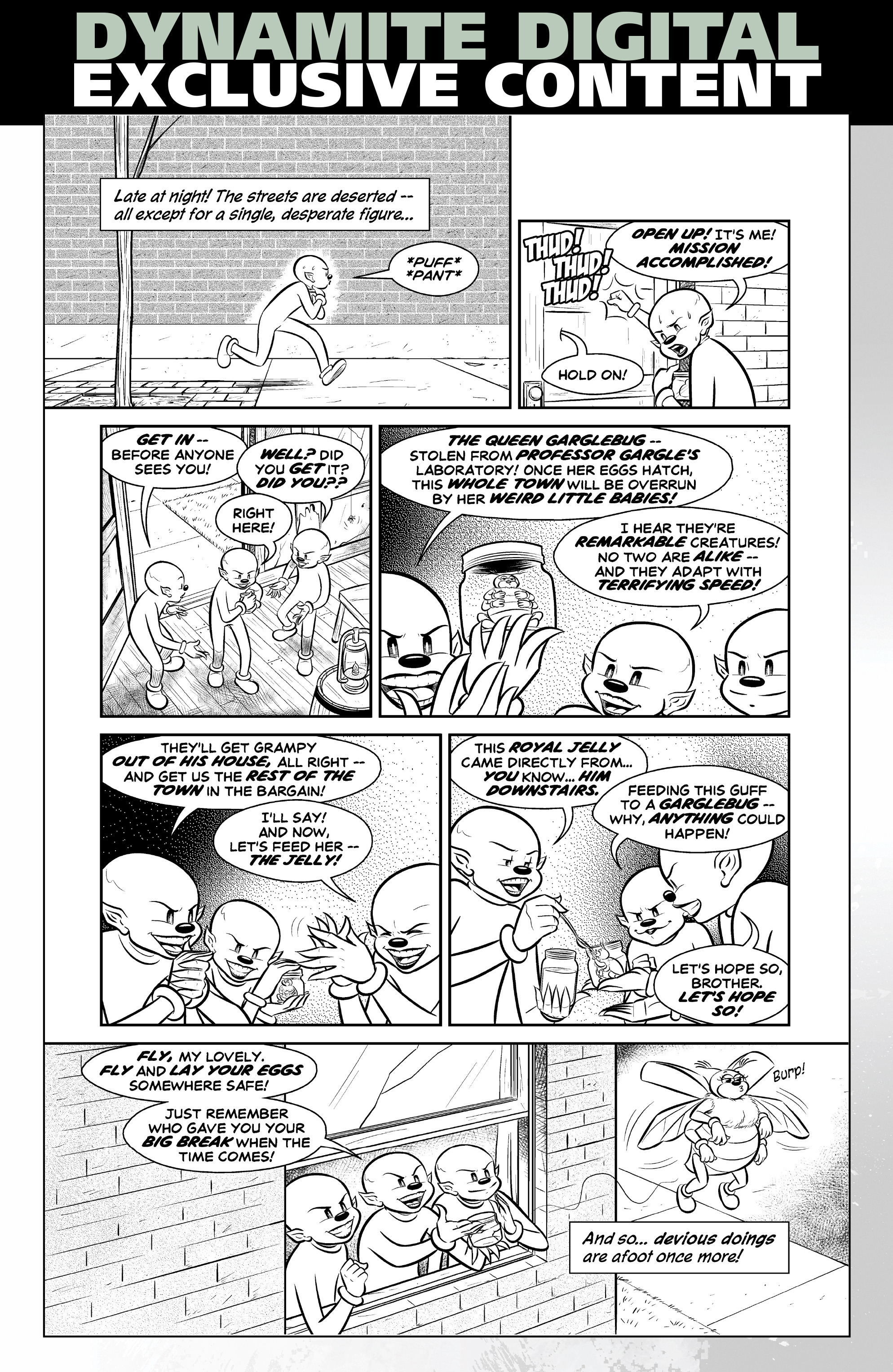 Read online Betty Boop comic -  Issue #3 - 26