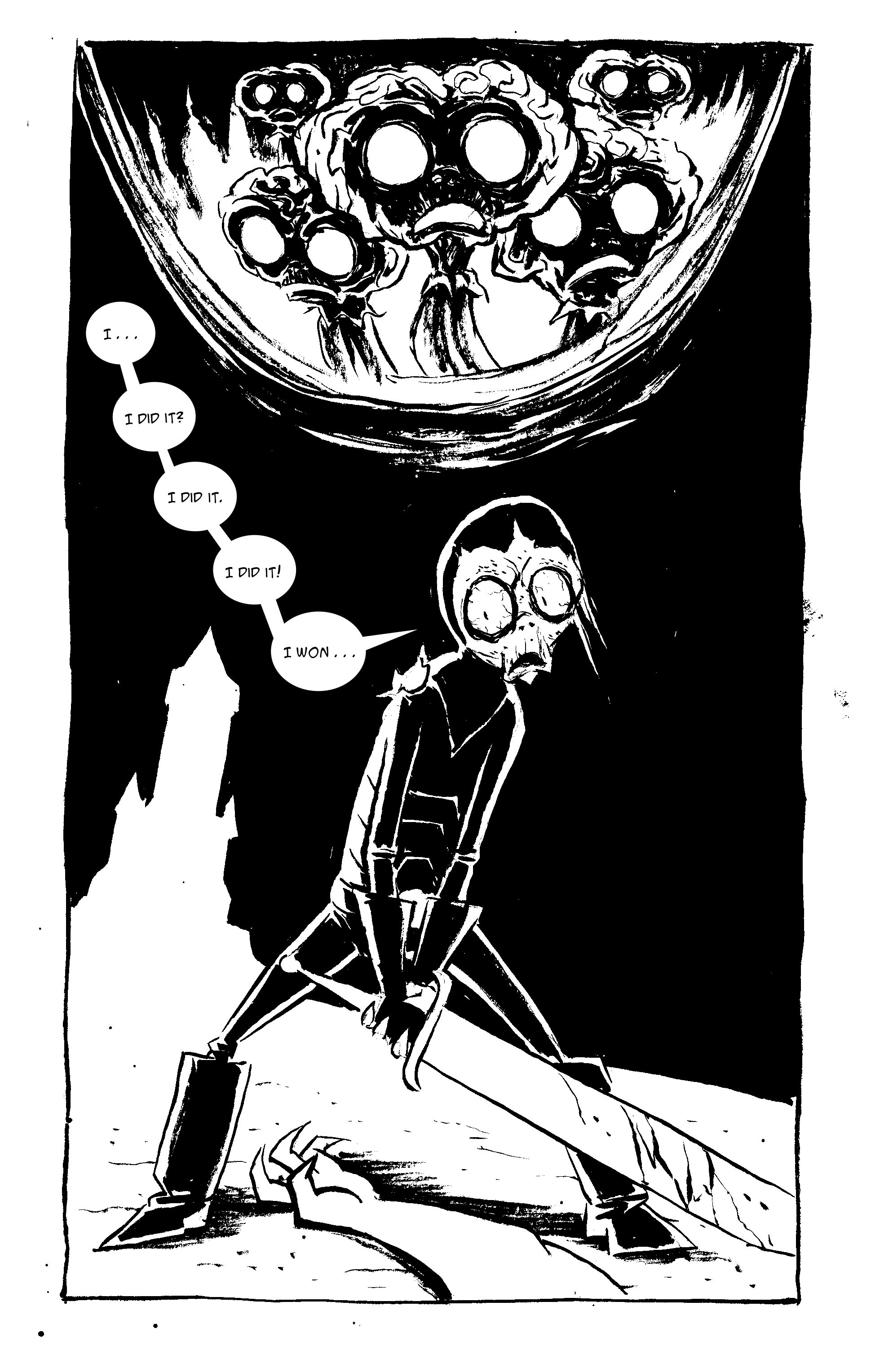 Read online The Life and Times of Julius Destructus comic -  Issue # TPB (Part 1) - 98