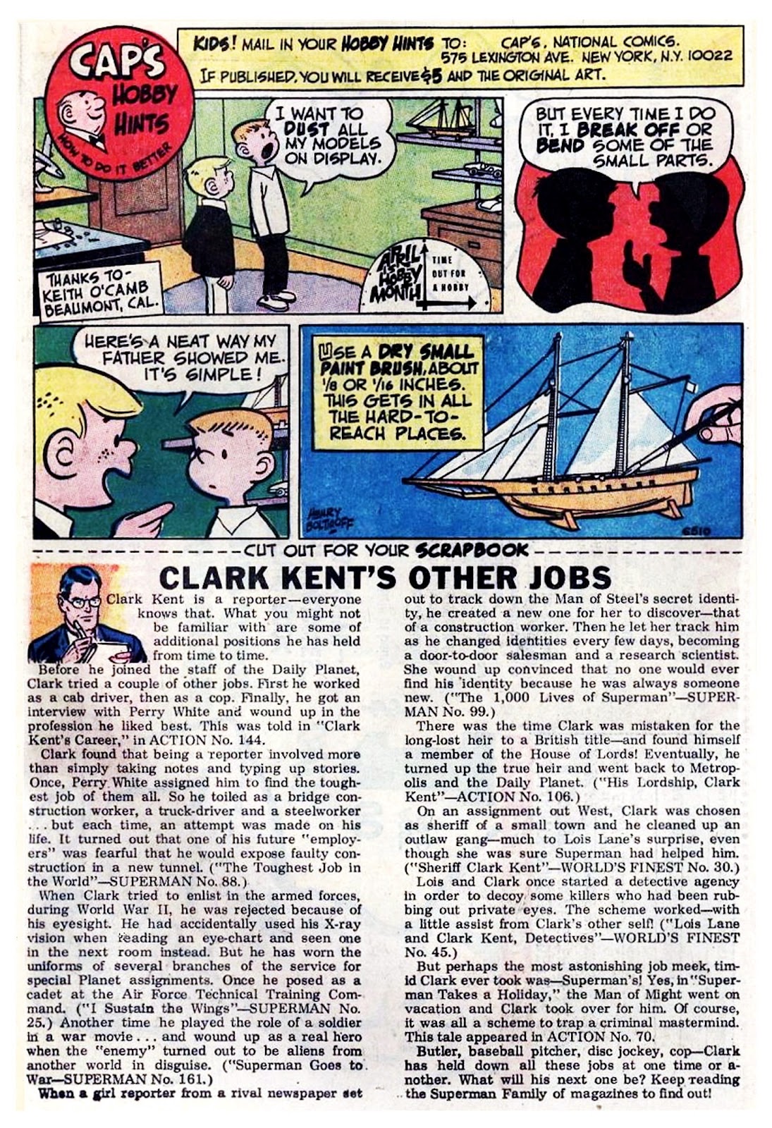 Superman (1939) issue 197 - Page 61
