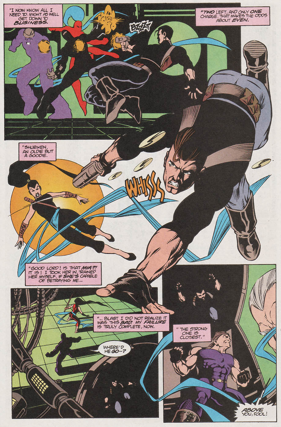 Read online The Spectacular Spider-Man (1976) comic -  Issue # Annual 14 - 40