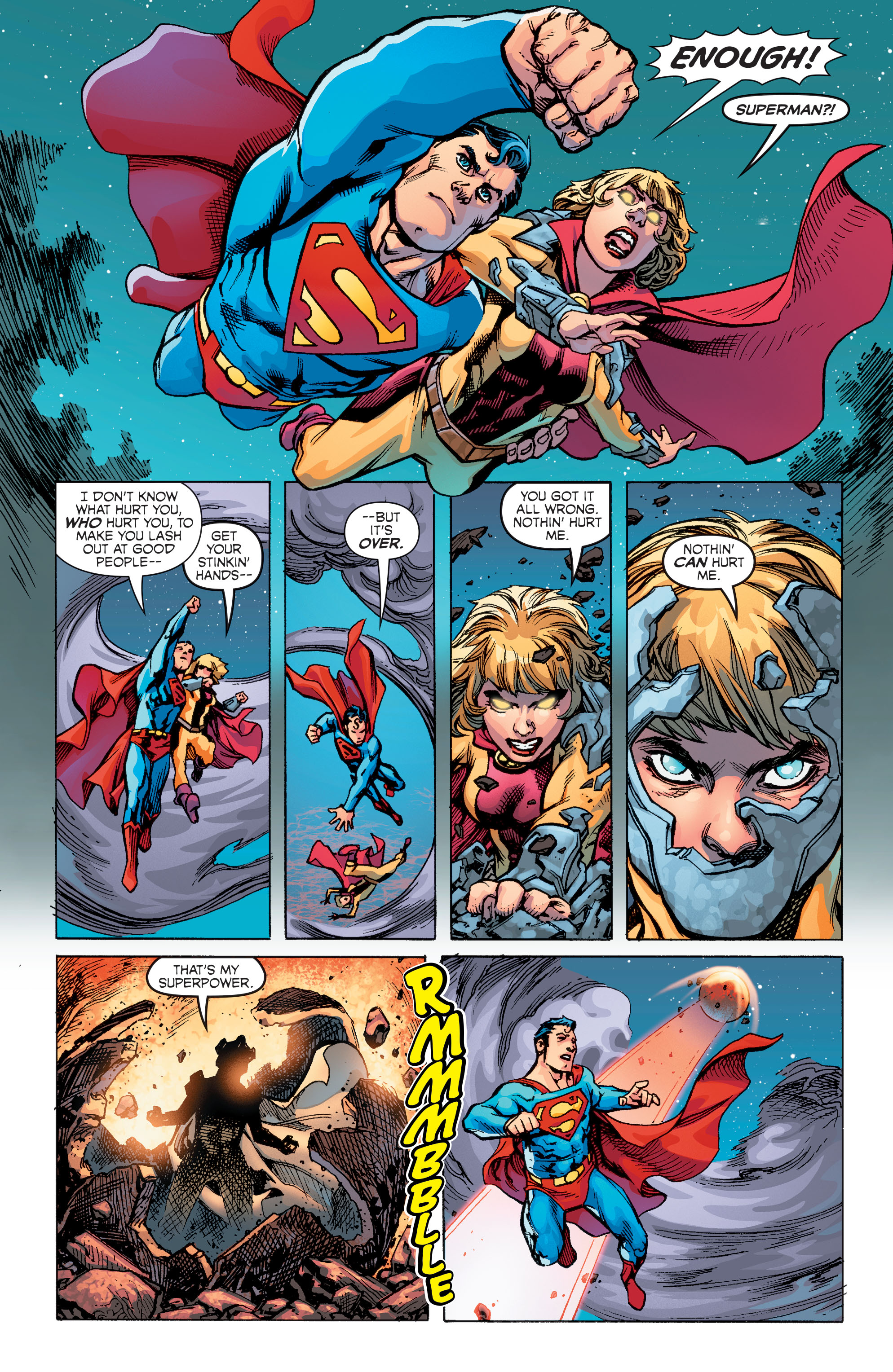 Read online Tales From the DC Dark Multiverse comic -  Issue # TPB (Part 3) - 38