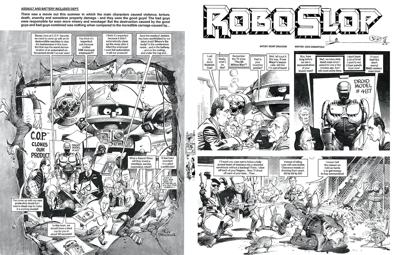 MAD Magazine issue 30 - Page 53