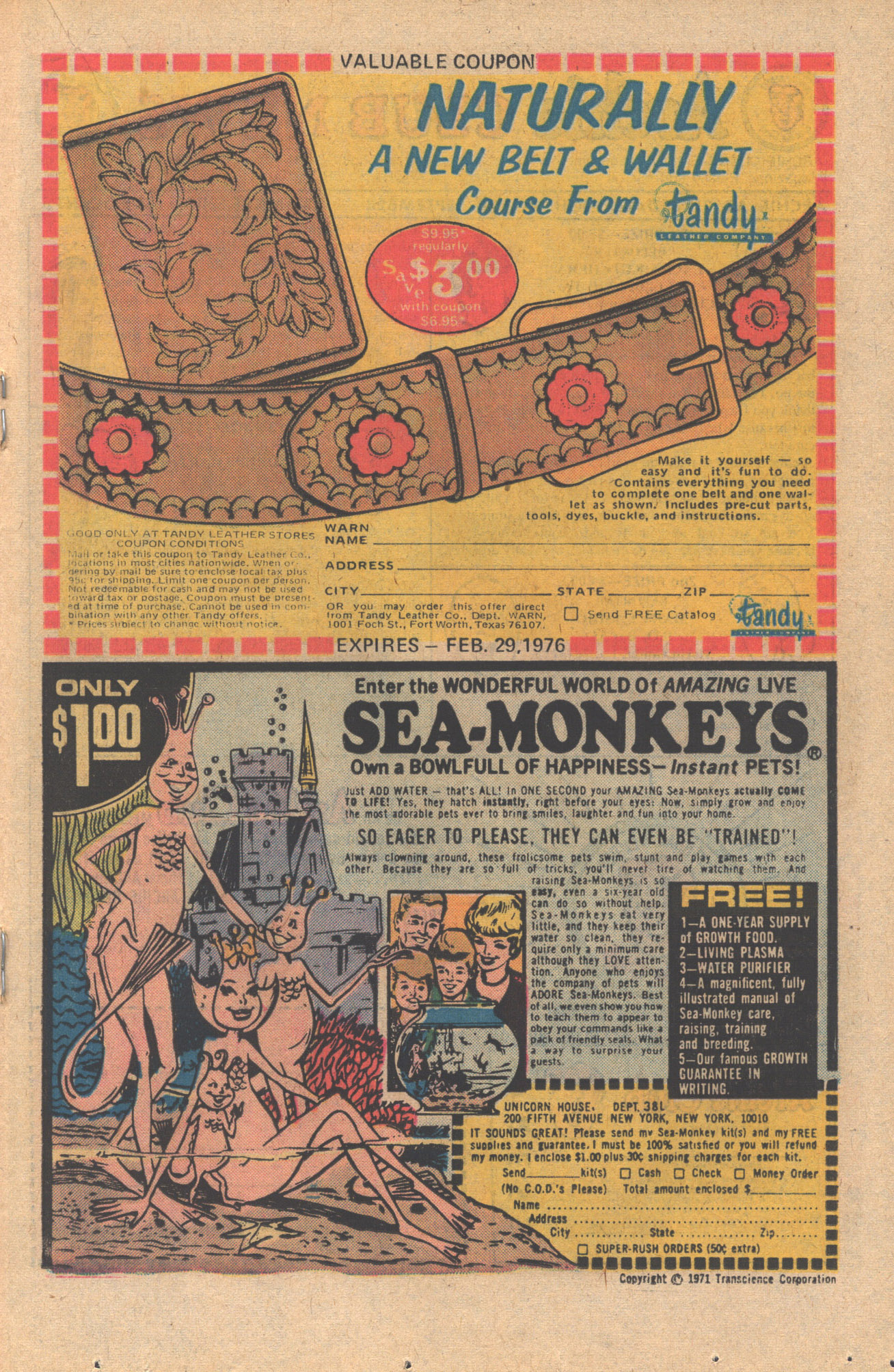 Read online Archie at Riverdale High (1972) comic -  Issue #28 - 19