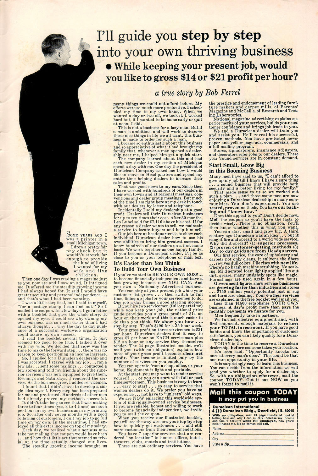 Read online Weird Wonder Tales comic -  Issue #8 - 35