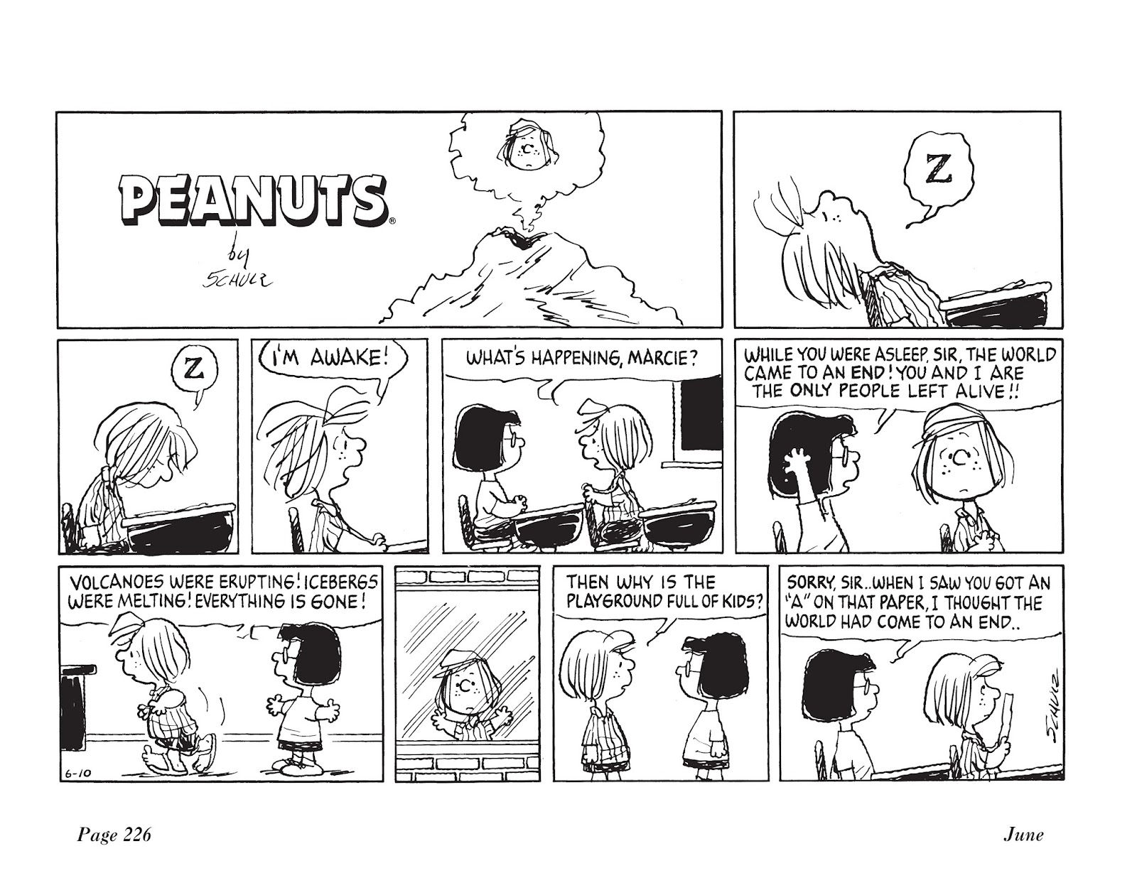 The Complete Peanuts issue TPB 20 - Page 241