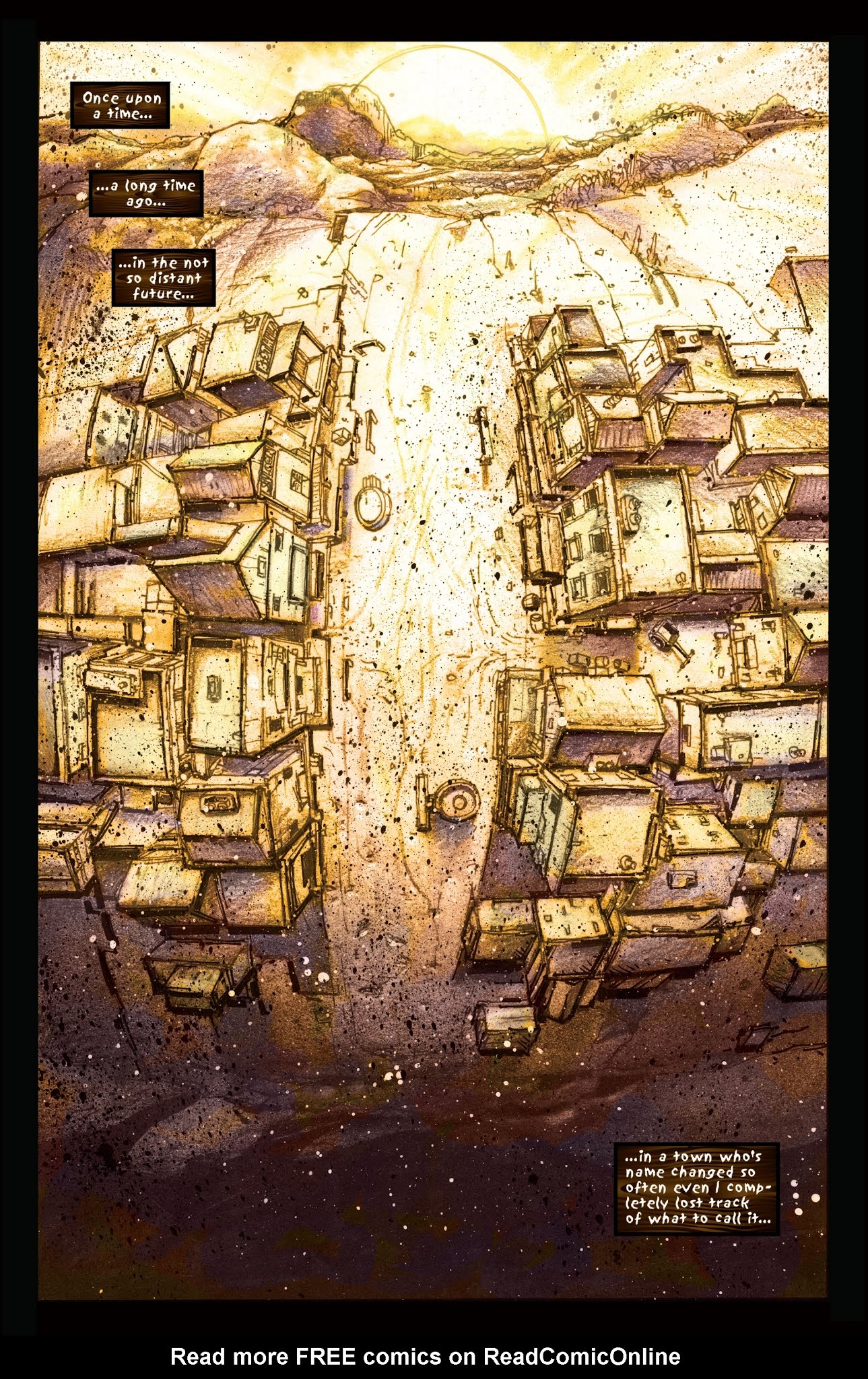 Read online Bubba Ho-Tep and the Cosmic Blood-Suckers comic -  Issue #4 - 25