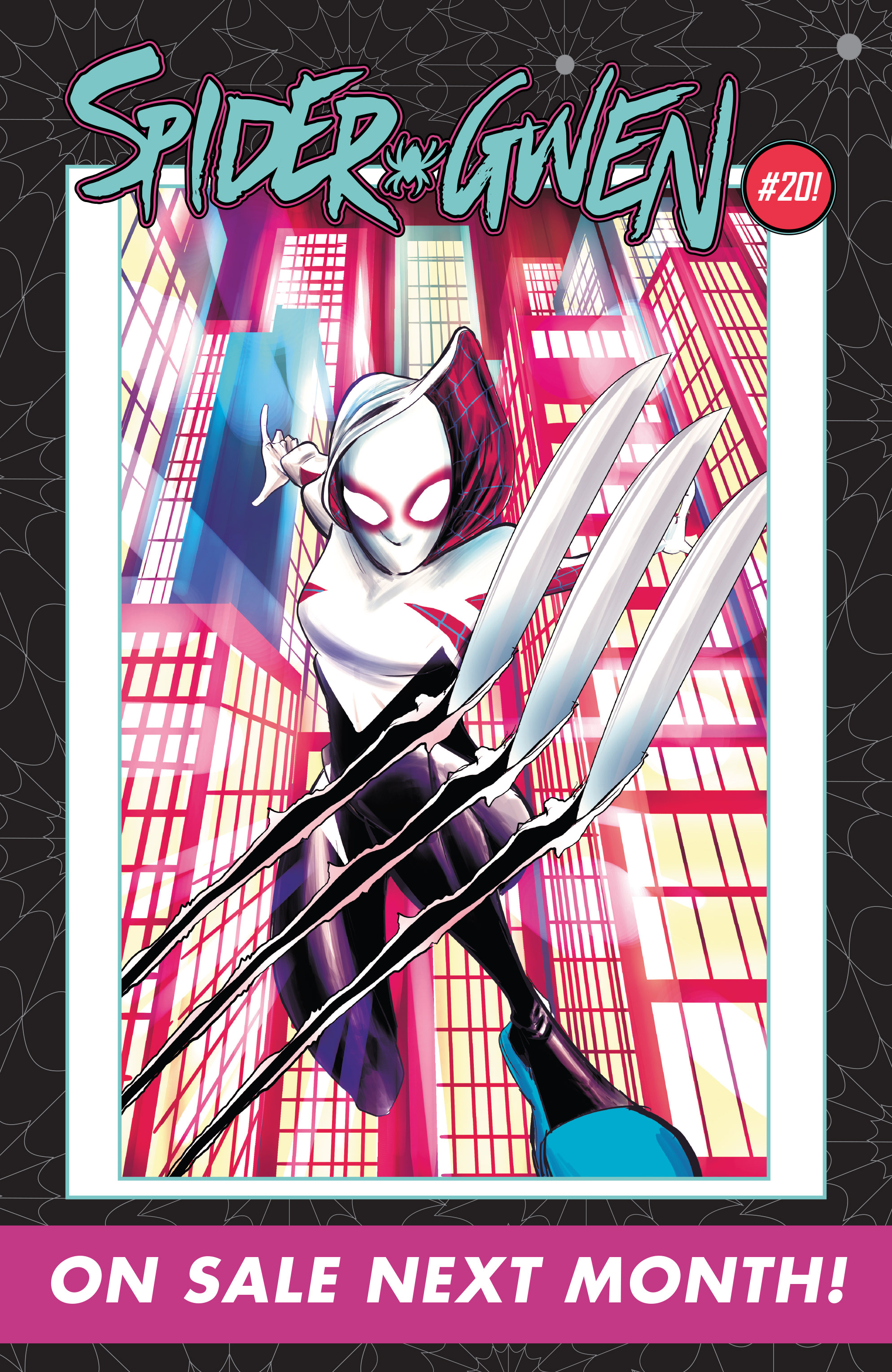 Read online Spider-Gwen [II] comic -  Issue #19 - 23