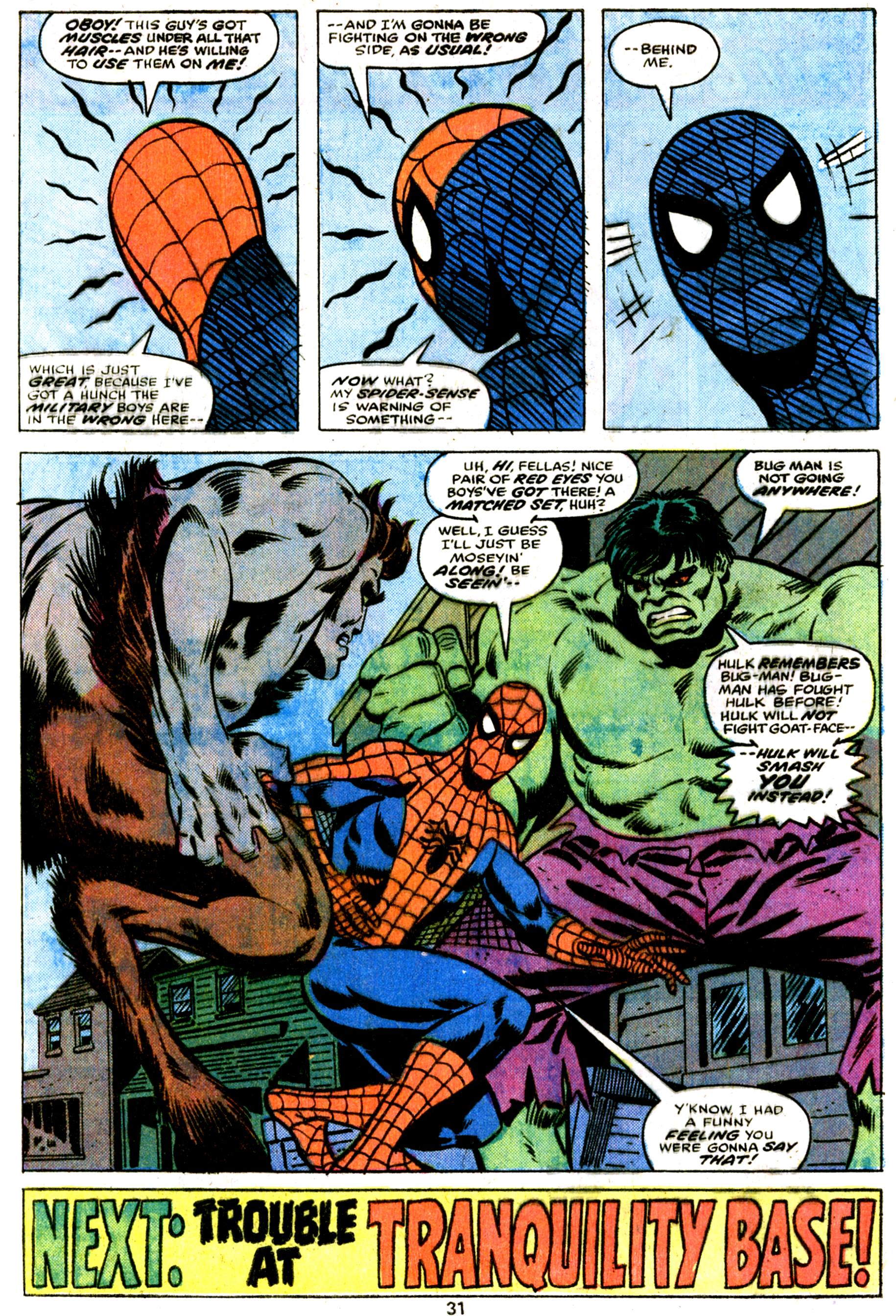 Read online Marvel Team-Up (1972) comic -  Issue #53 - 20