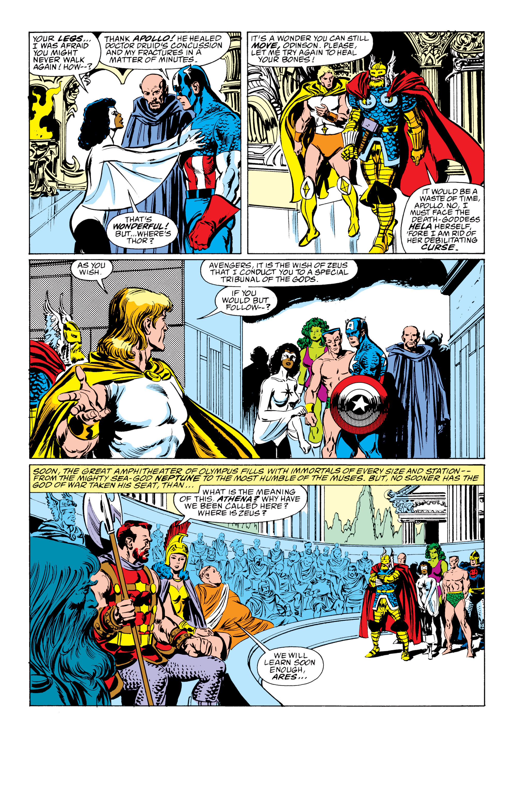 Read online The Avengers (1963) comic -  Issue #285 - 18