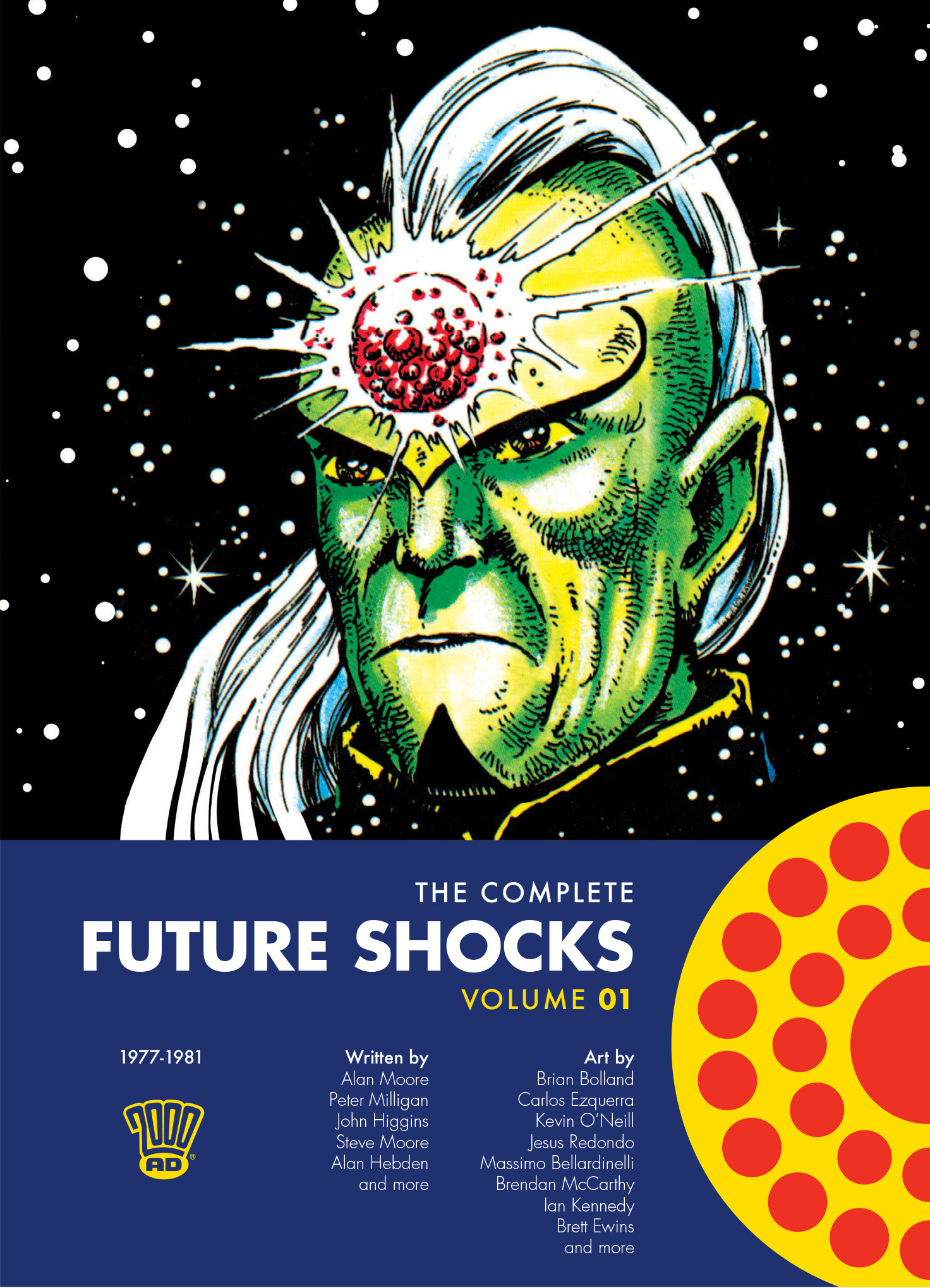 Read online The Complete Future Shocks comic -  Issue # TPB (Part 1) - 1
