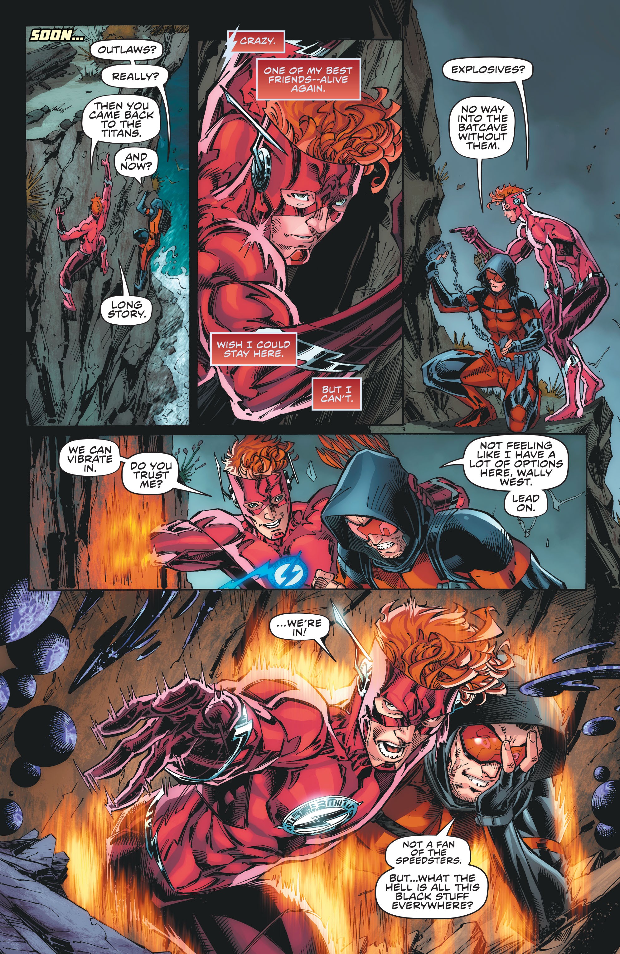 Read online Flash Forward comic -  Issue # _TPB (Part 1) - 61