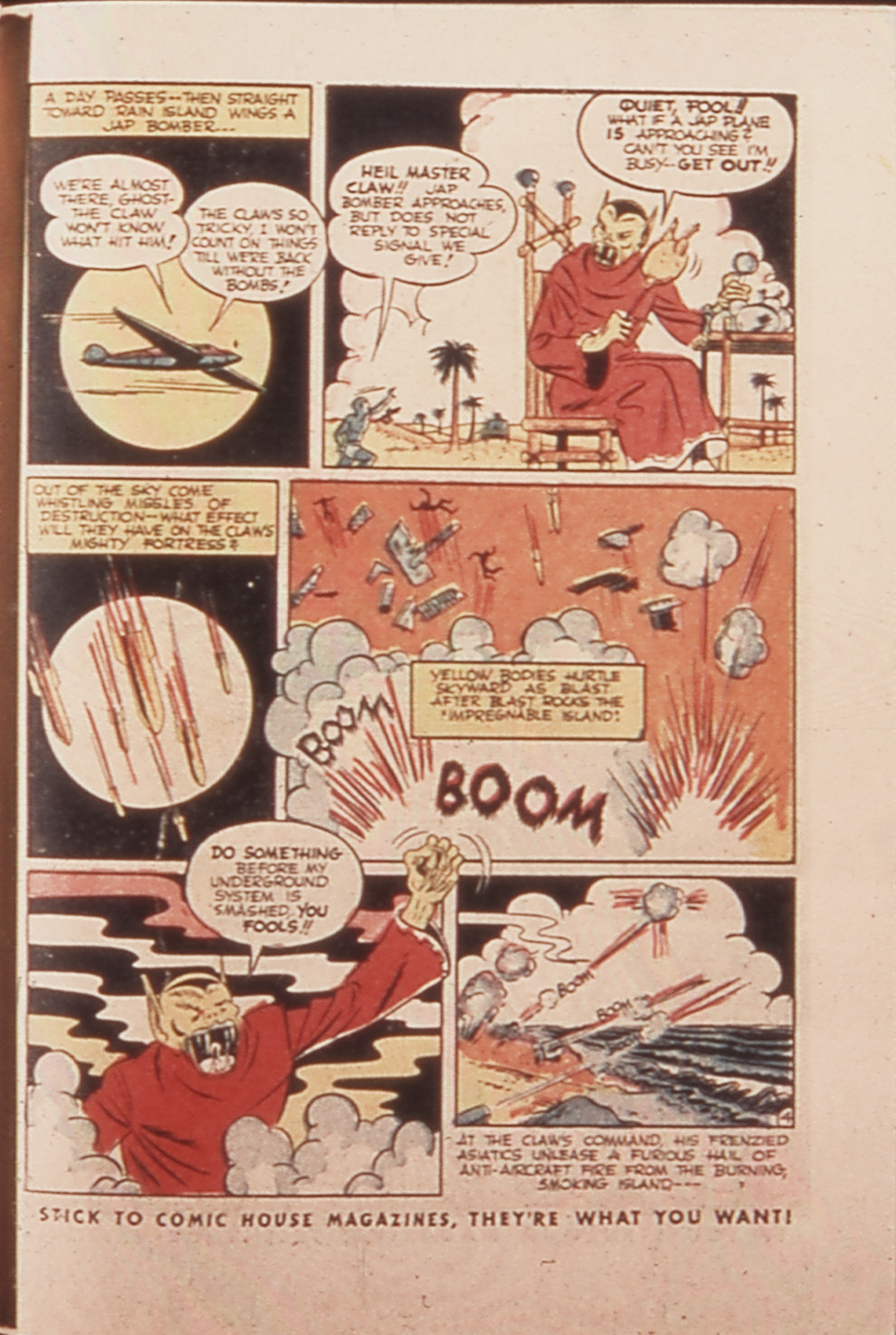 Read online Daredevil (1941) comic -  Issue #15 - 59