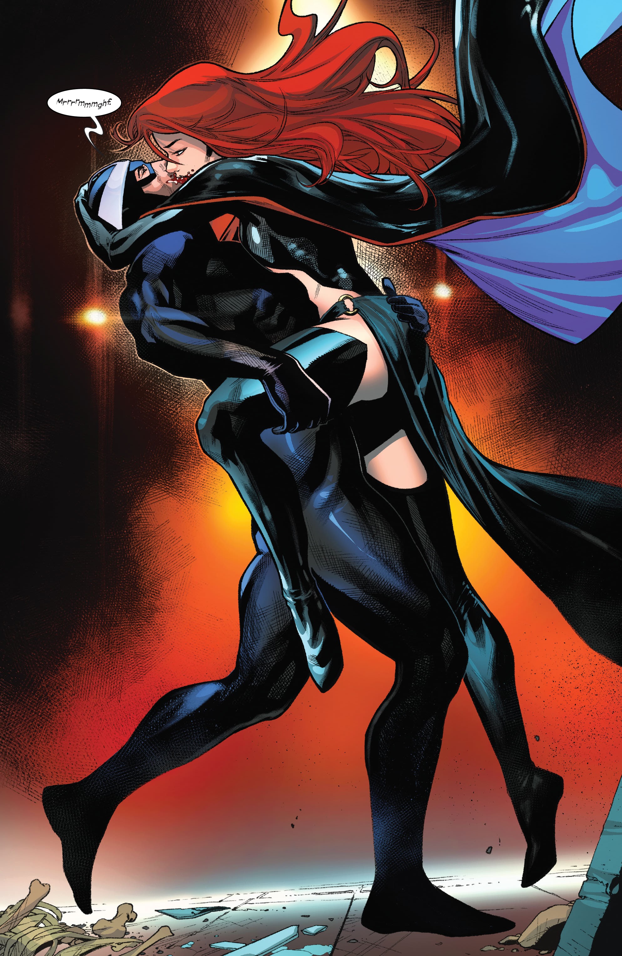 Read online Hellions comic -  Issue #3 - 6