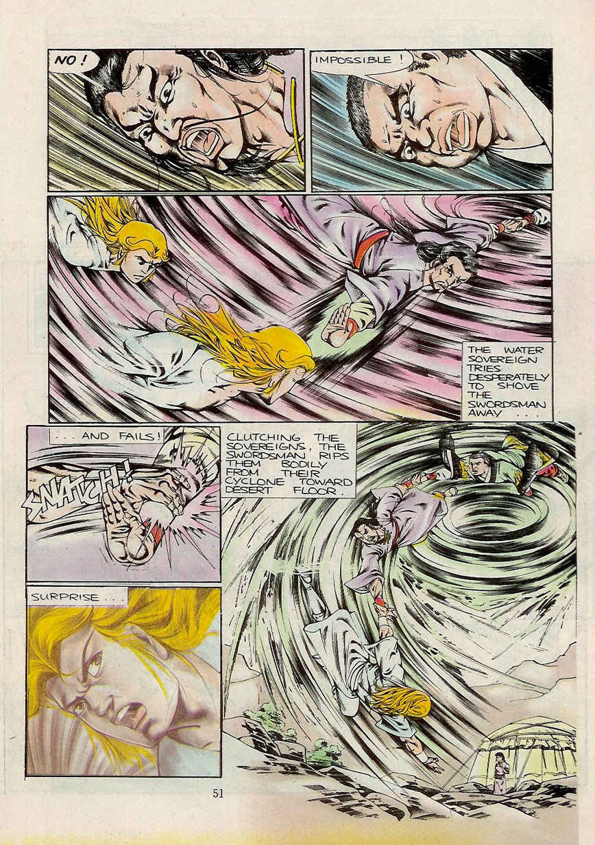 Drunken Fist issue 13 - Page 53