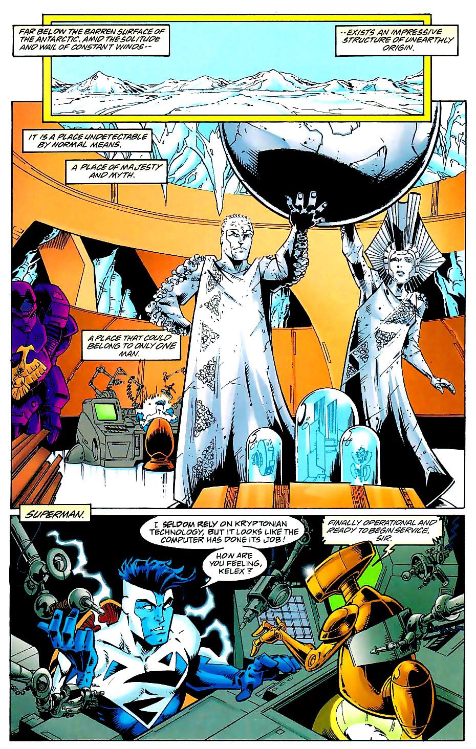 Read online Superman: Secret Files (1998) comic -  Issue #1 - 41