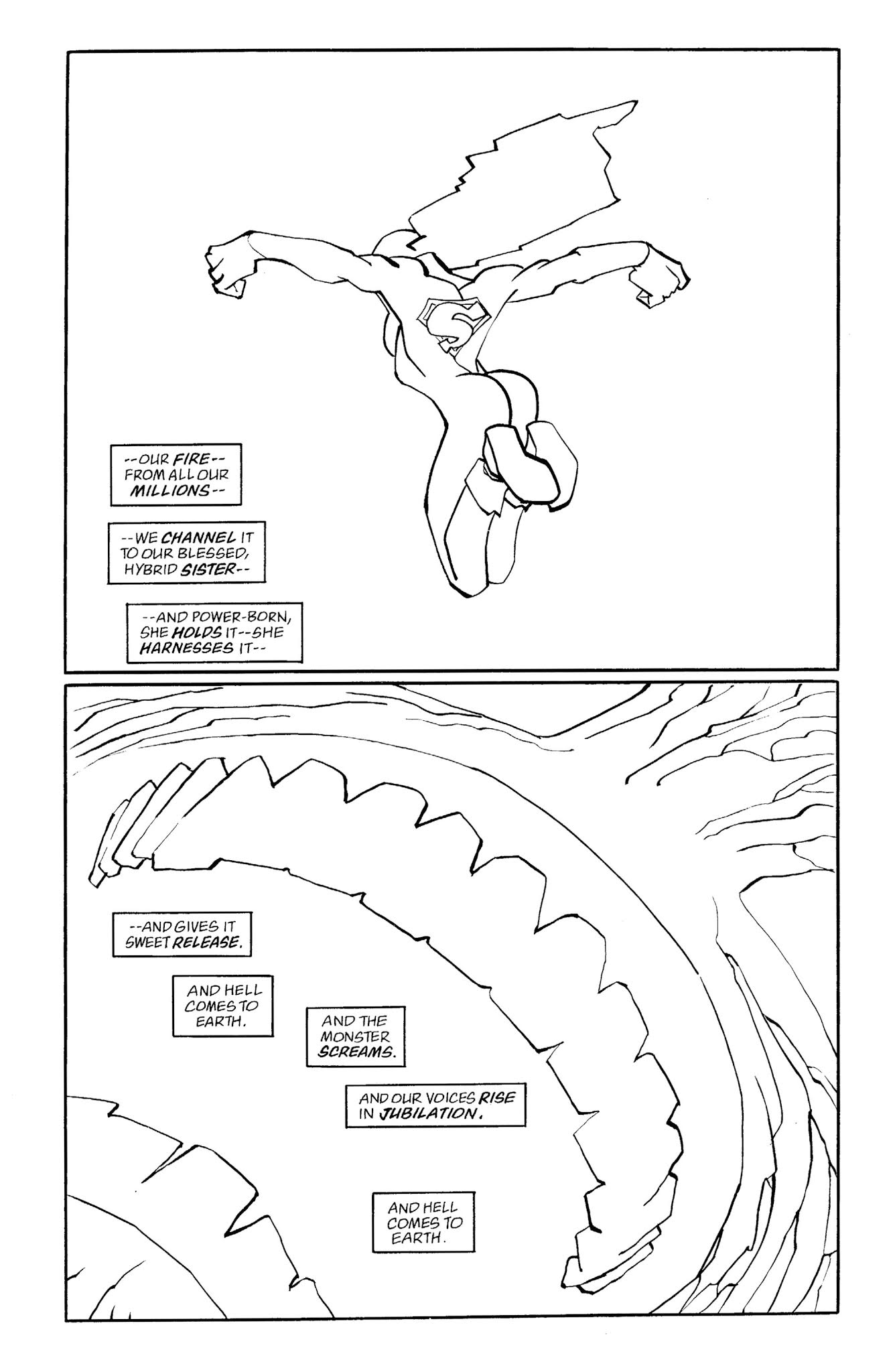 Read online Batman Noir: The Dark Knight Strikes Again comic -  Issue # TPB (Part 3) - 21