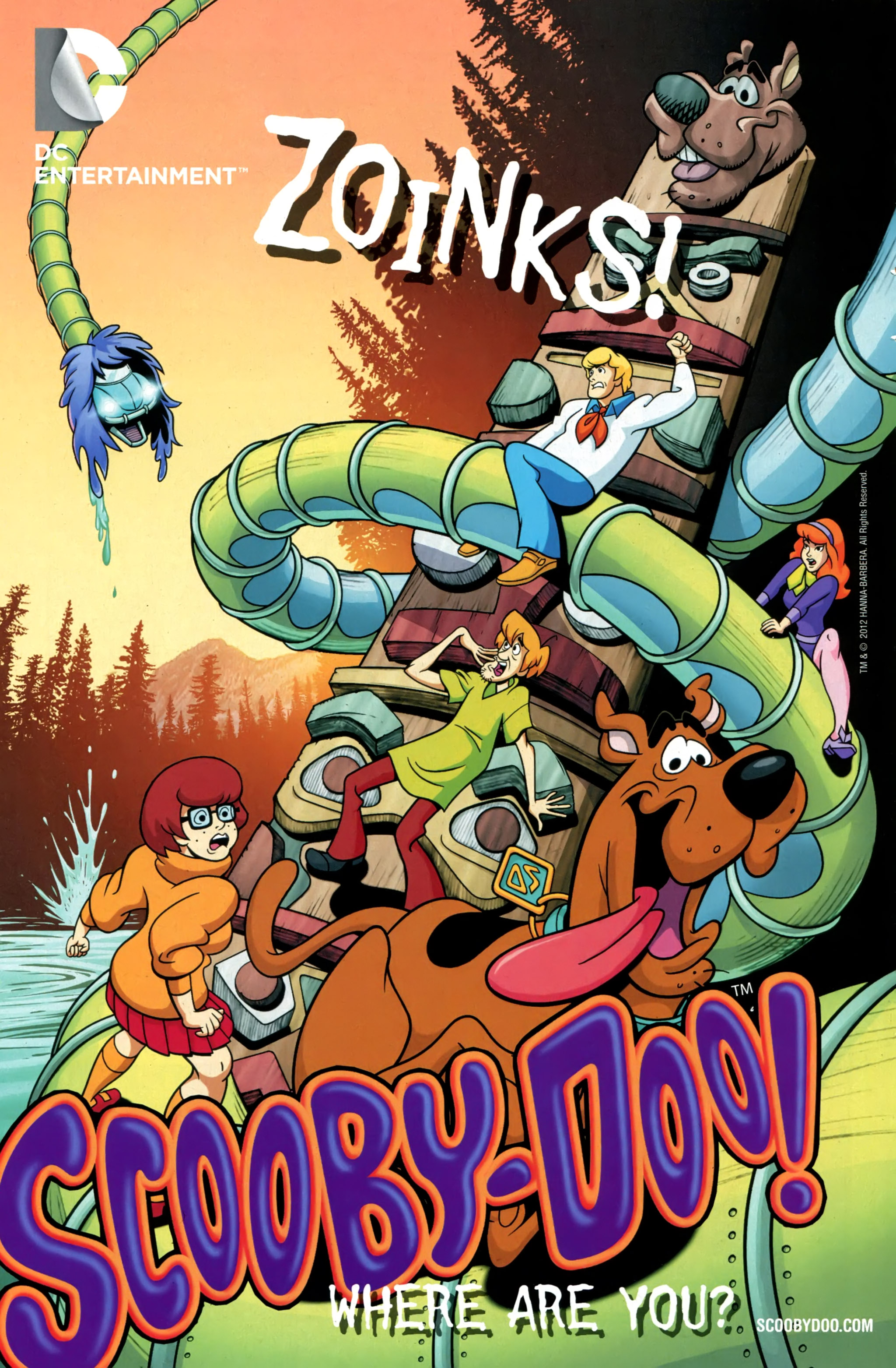 Read online Looney Tunes (1994) comic -  Issue #210 - 8