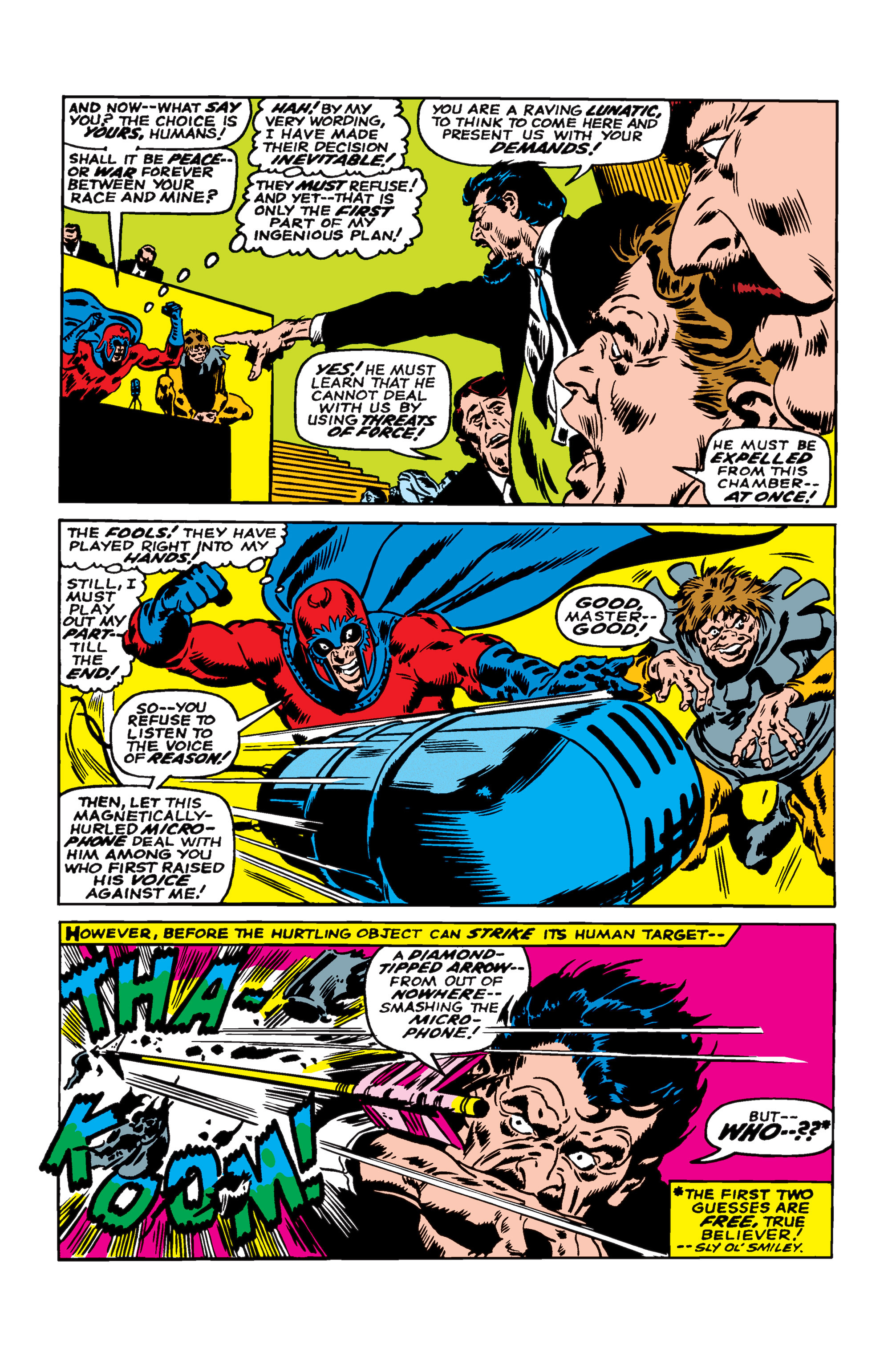 Read online Marvel Masterworks: The Avengers comic -  Issue # TPB 5 (Part 2) - 84