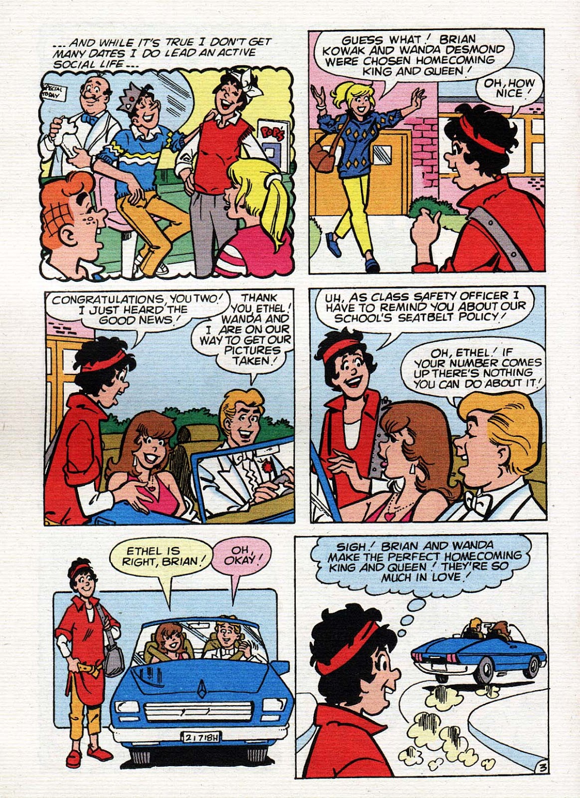 Betty and Veronica Double Digest issue 107 - Page 47