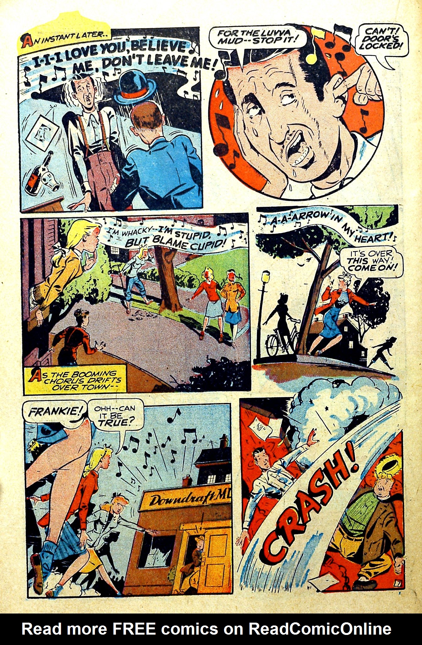 Read online Startling Comics comic -  Issue #49 - 33