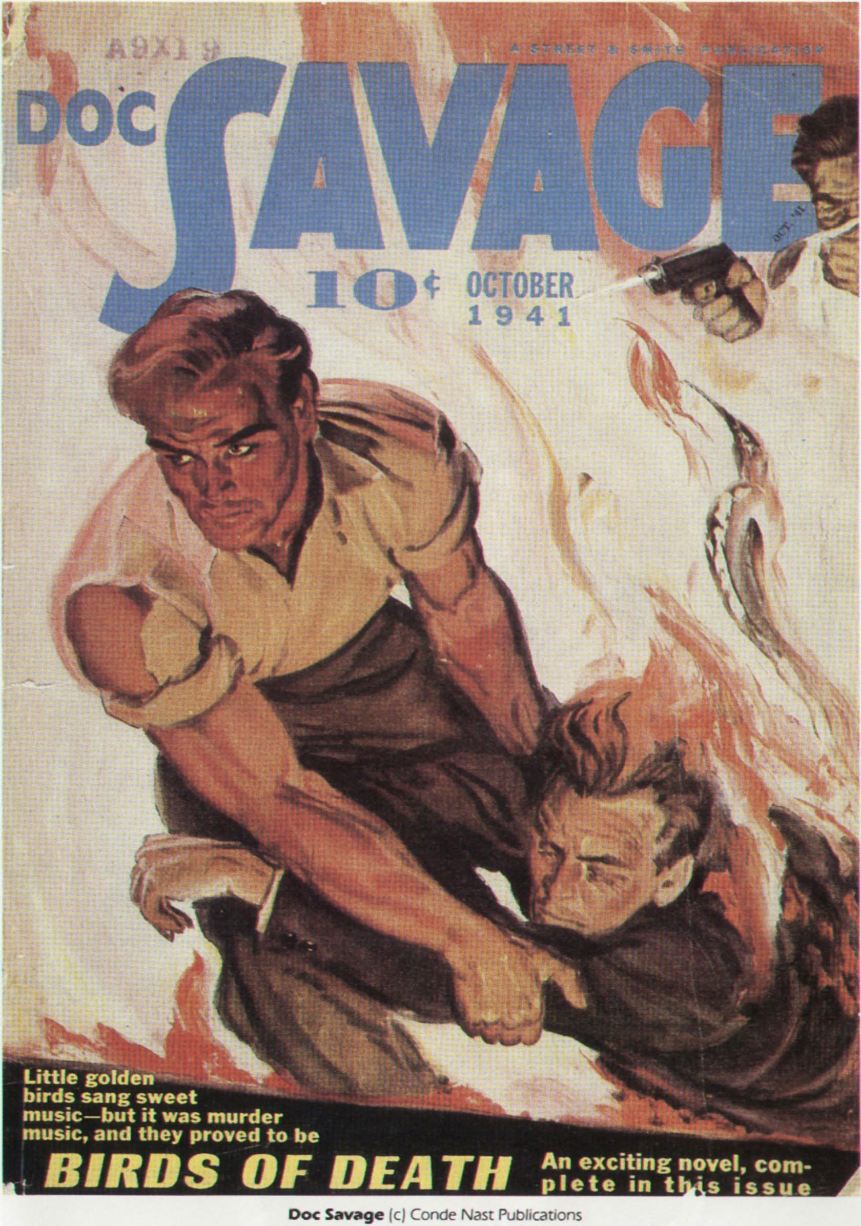 Read online The Encyclopedia of Superheroes comic -  Issue # TPB (Part 2) - 84