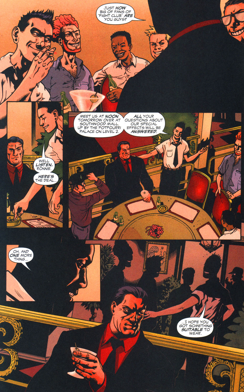 Read online H-E-R-O comic -  Issue #8 - 7