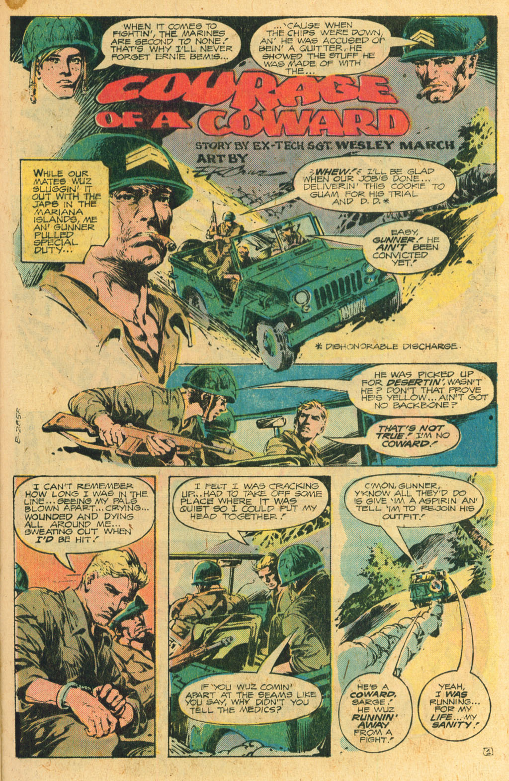 Read online Our Fighting Forces comic -  Issue #176 - 25