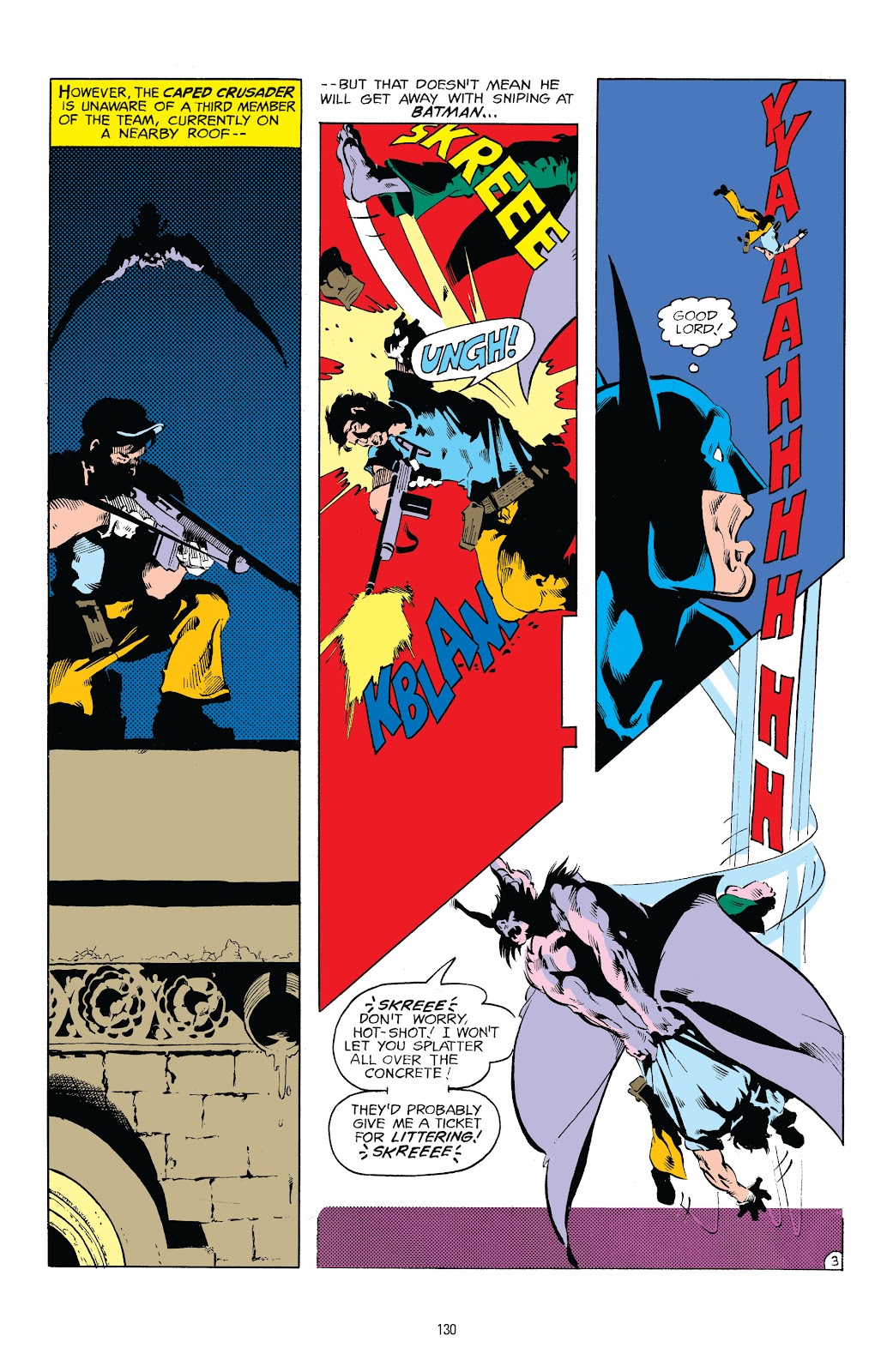 Read online Legends of the Dark Knight: Michael Golden comic -  Issue # TPB (Part 2) - 25