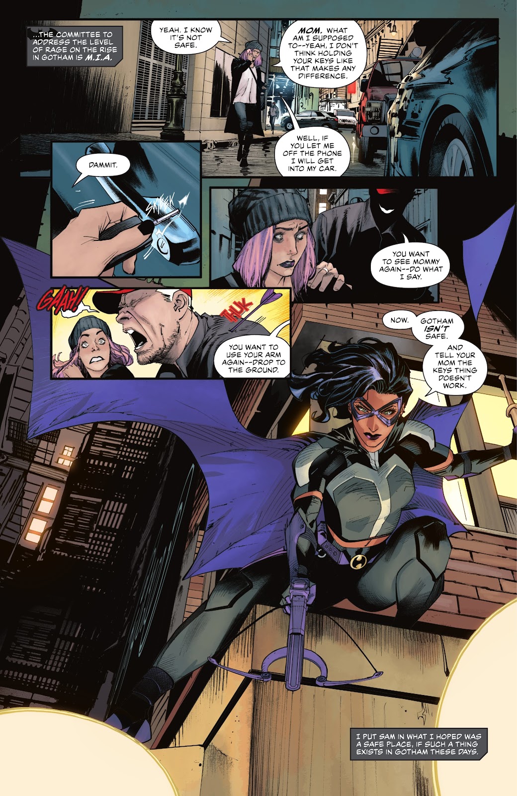 Detective Comics (2016) issue 1035 - Page 19