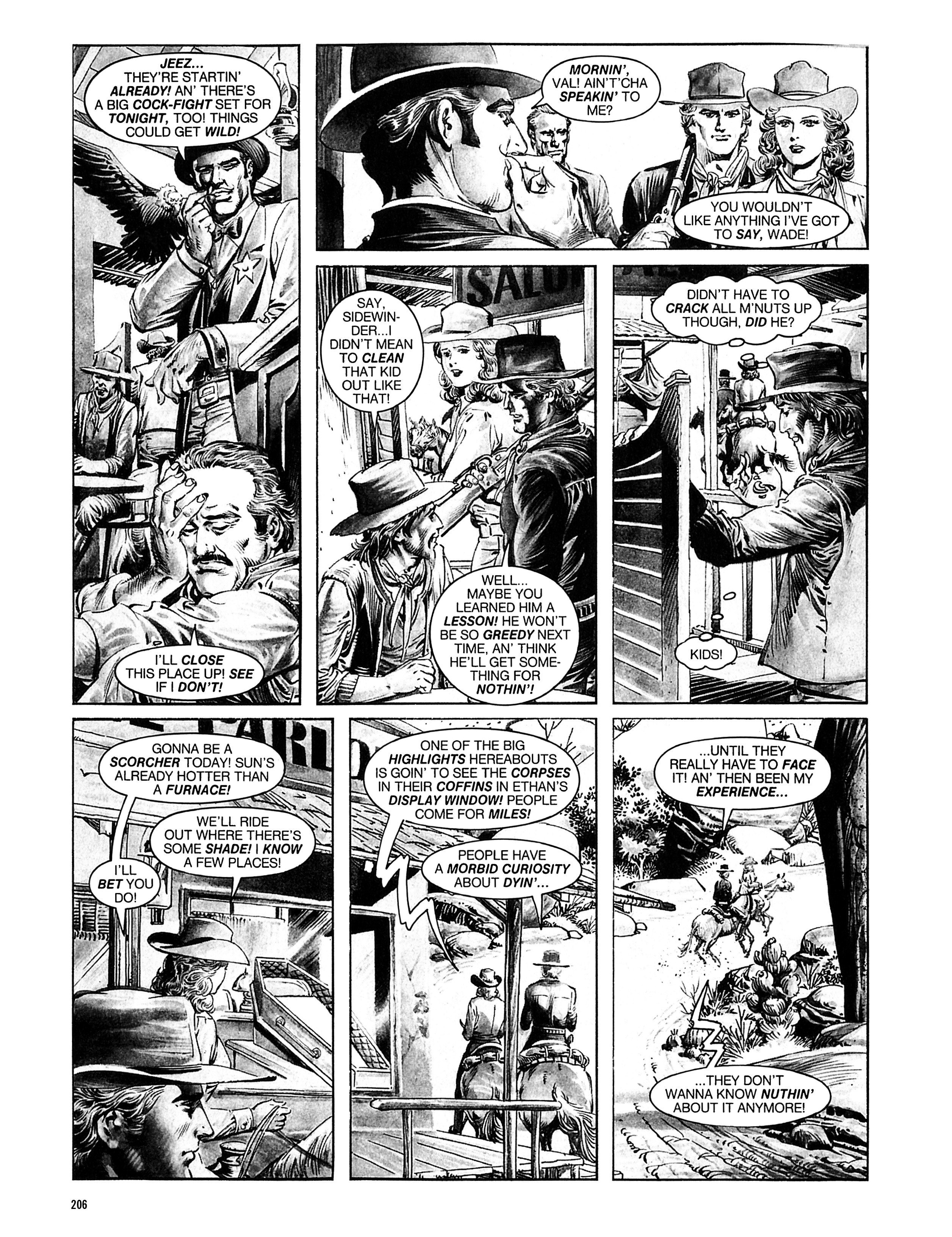 Read online Creepy Archives comic -  Issue # TPB 29 (Part 3) - 6