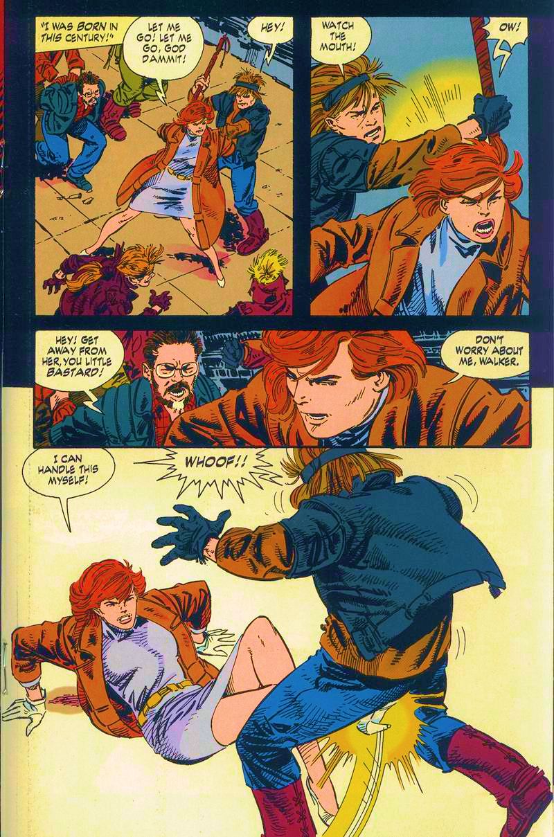 John Byrne's Next Men (1992) issue 20 - Page 19