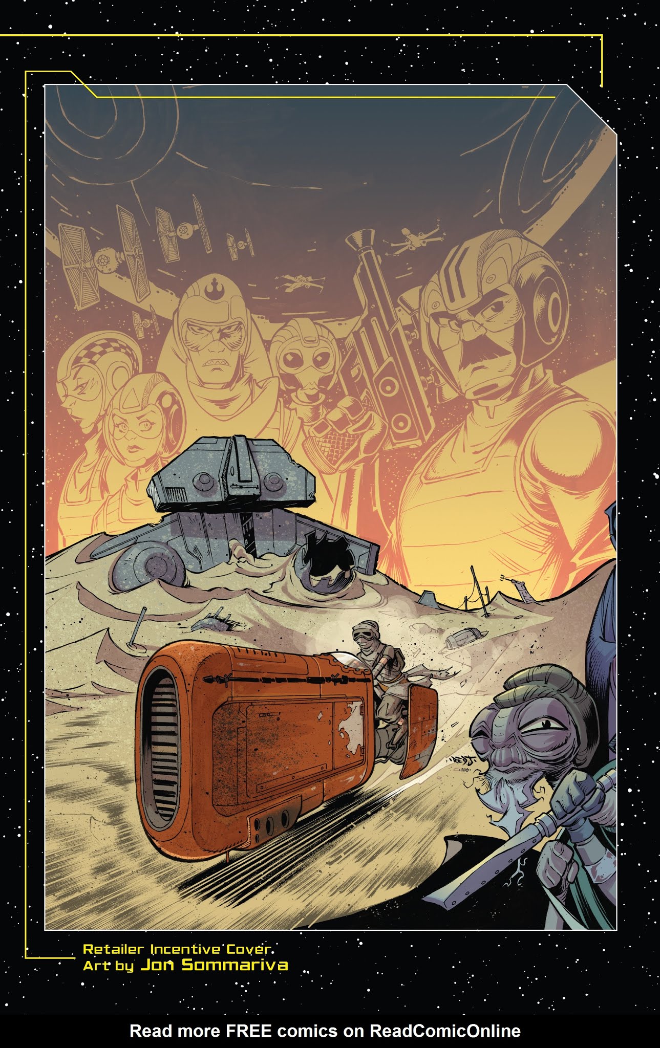 Read online Star Wars Adventures: Destroyer Down comic -  Issue #1 - 24
