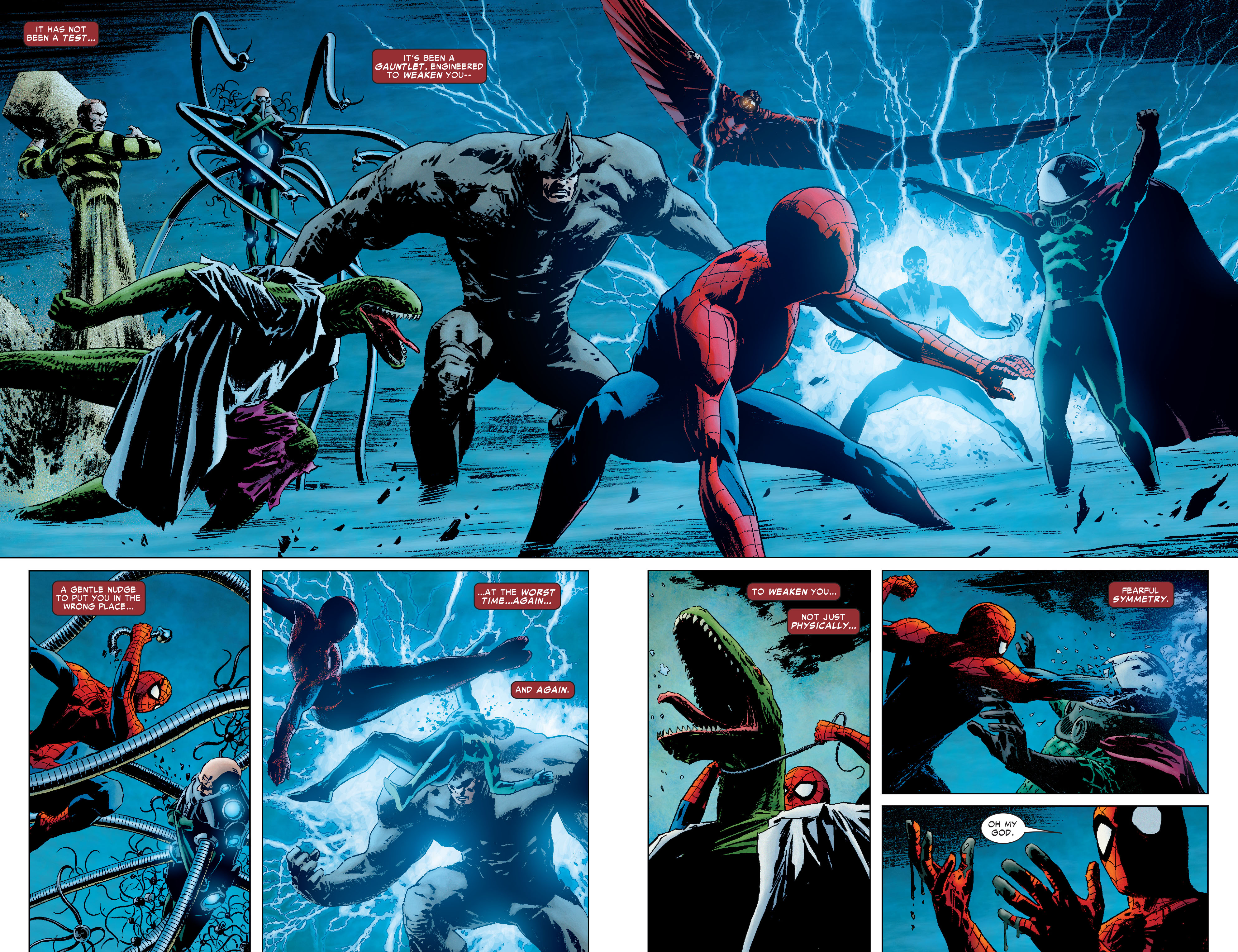 Read online Spider-Man: Black Cat comic -  Issue # TPB - 28