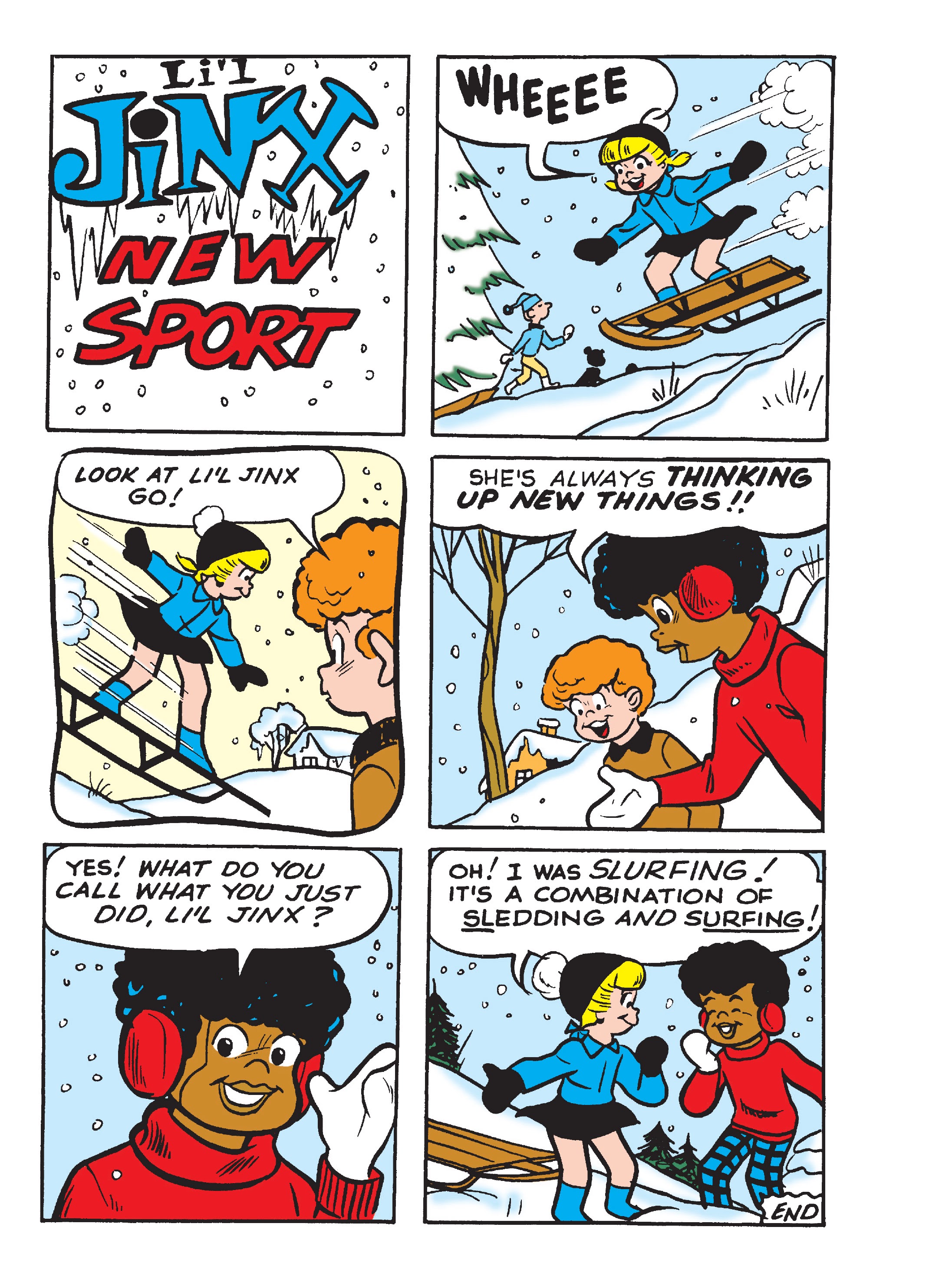 Read online Betty & Veronica Friends Double Digest comic -  Issue #278 - 169