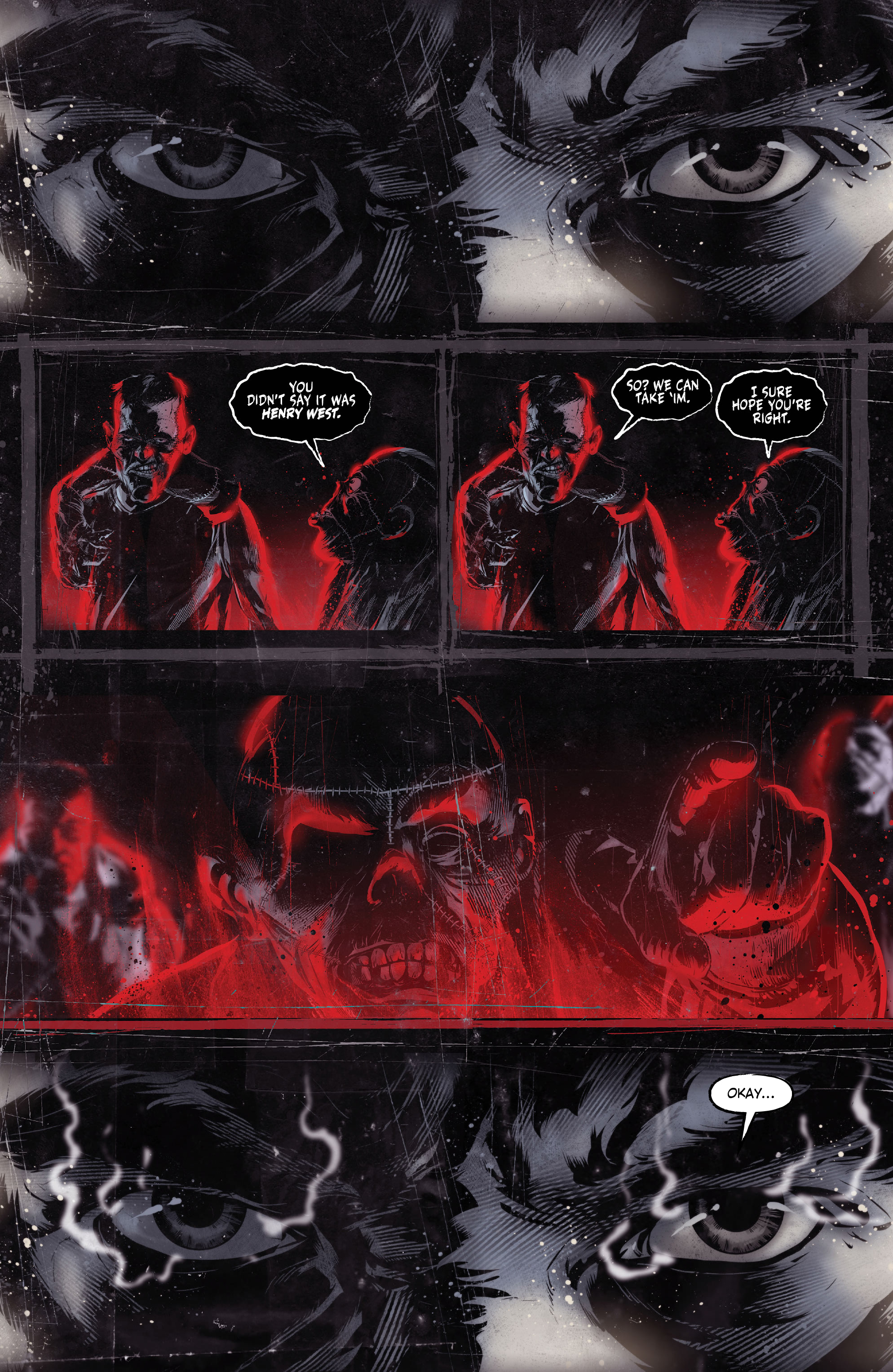 Read online A Town Called Terror comic -  Issue #3 - 16