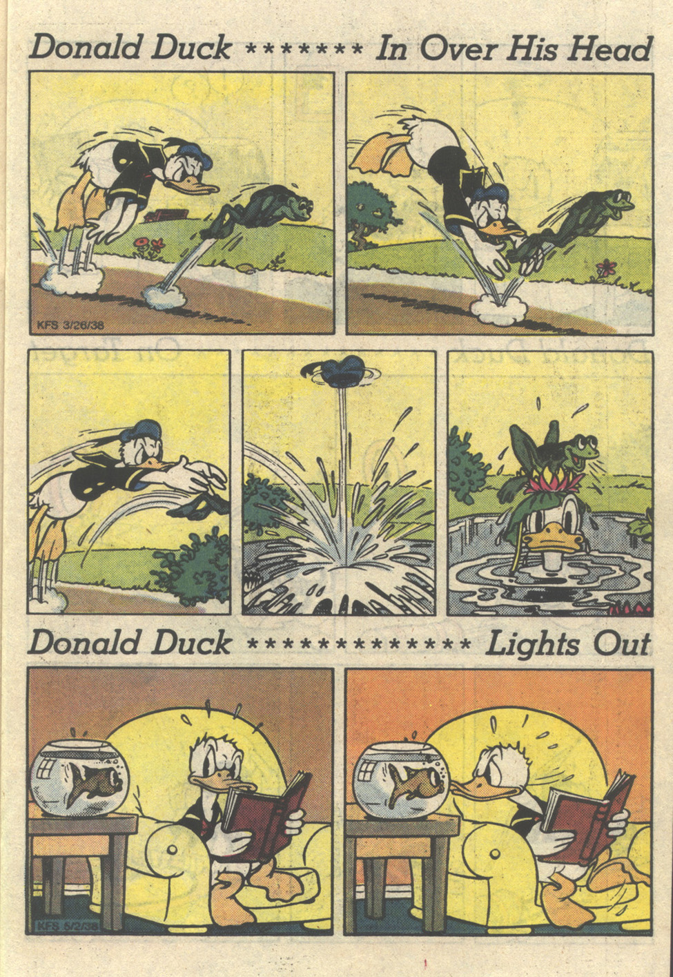 Read online Walt Disney's Donald Duck (1952) comic -  Issue #260 - 15
