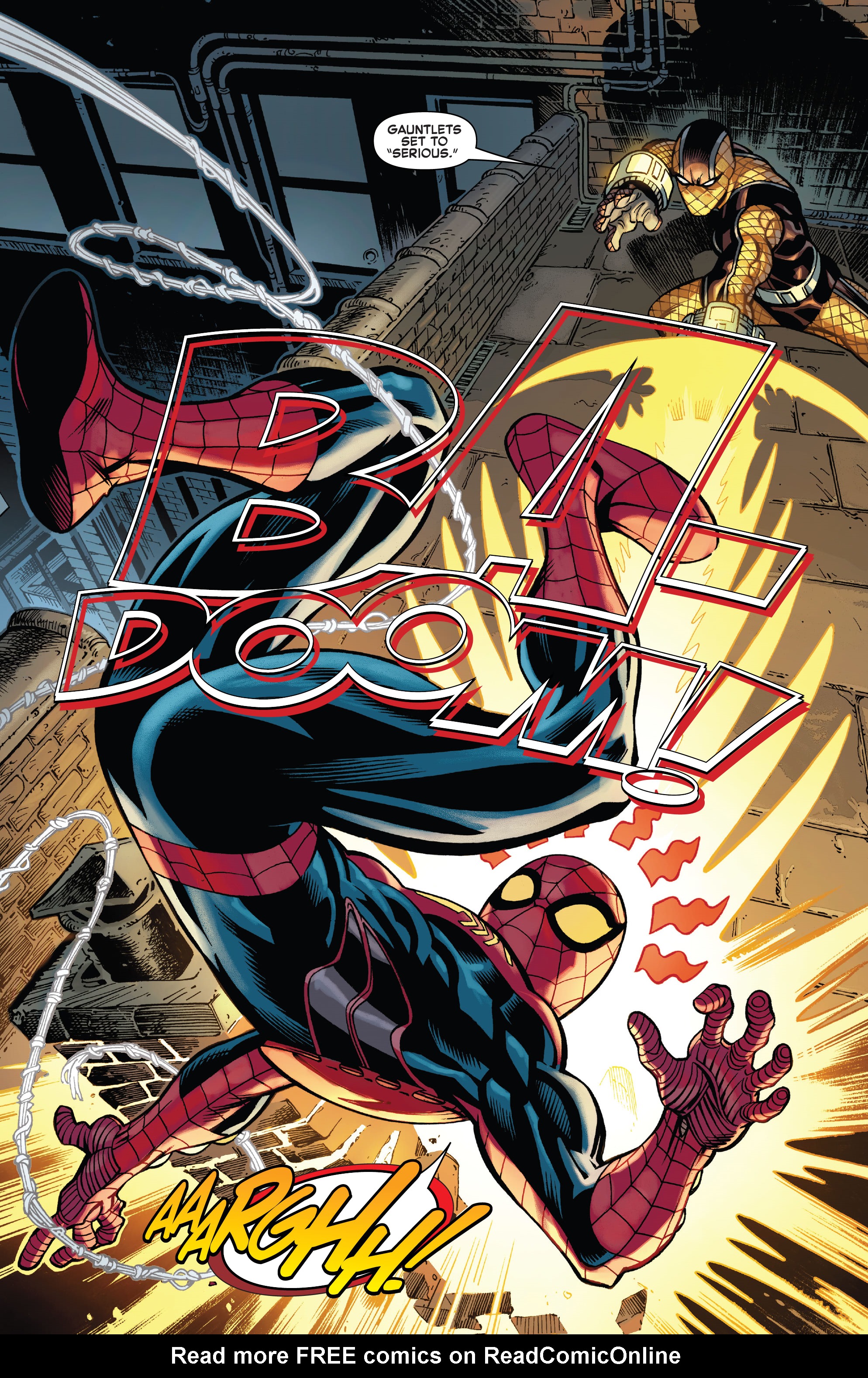 Read online Amazing Spider-Man (2022) comic -  Issue #27 - 4