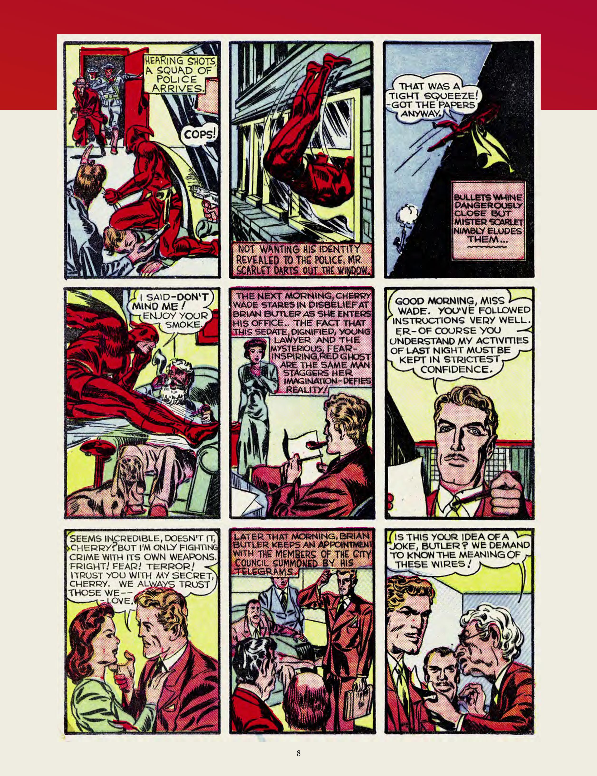 Read online The Jack Kirby Collector comic -  Issue #69 - 10
